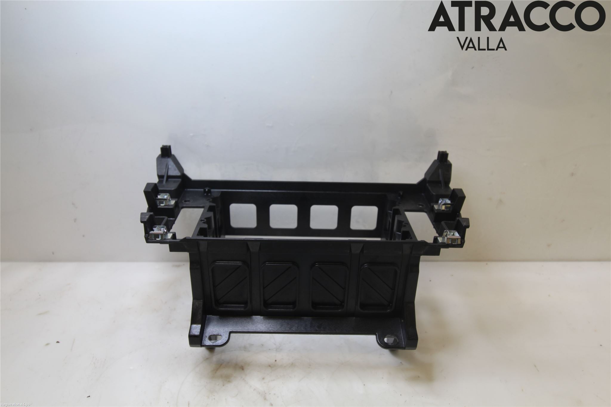 BMW 5 F10/F11/F18 09-17 Innr Radio Ramme