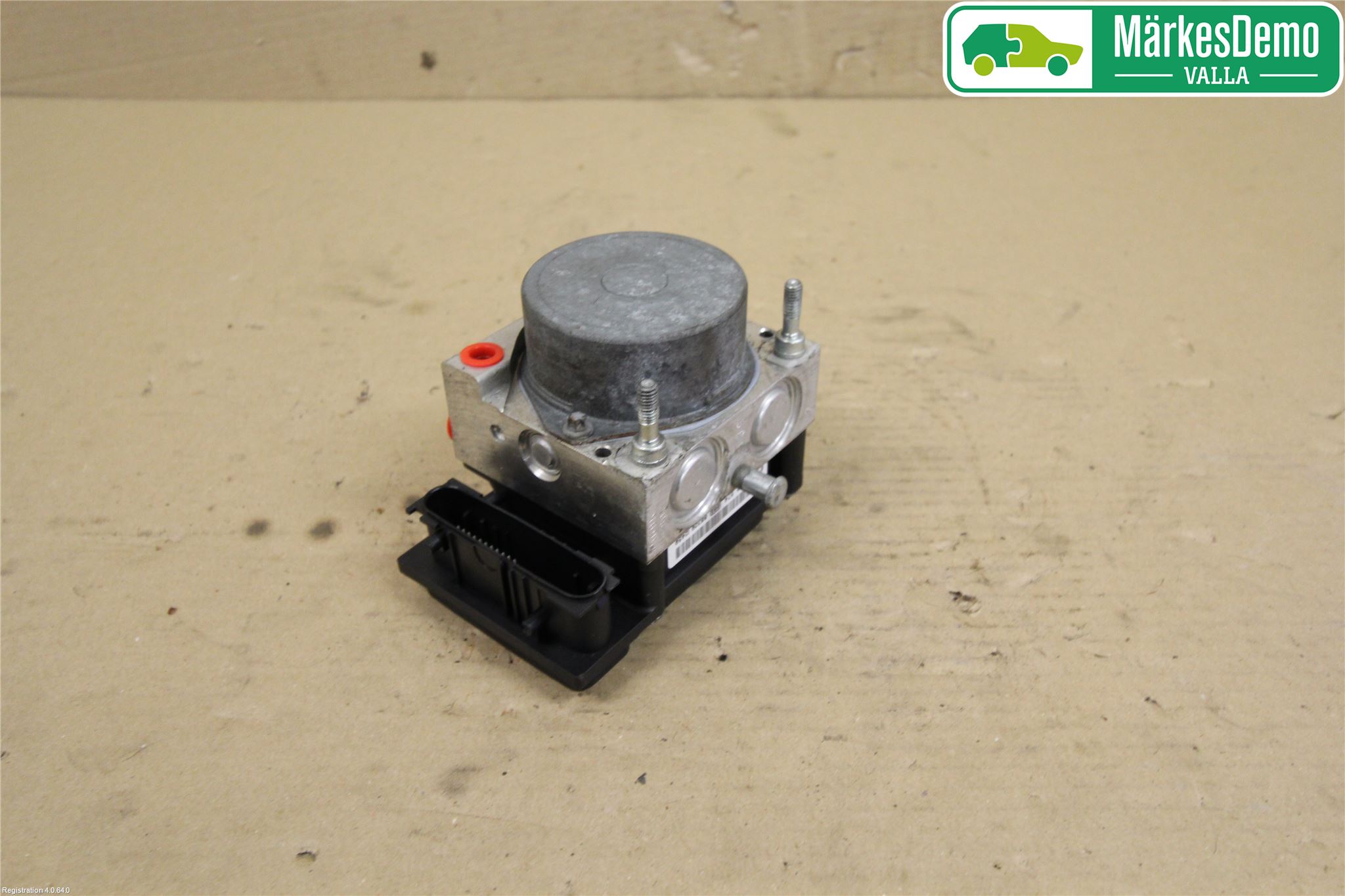 Nissan MICRA 03-07 Abs Hydraulikkaggregat