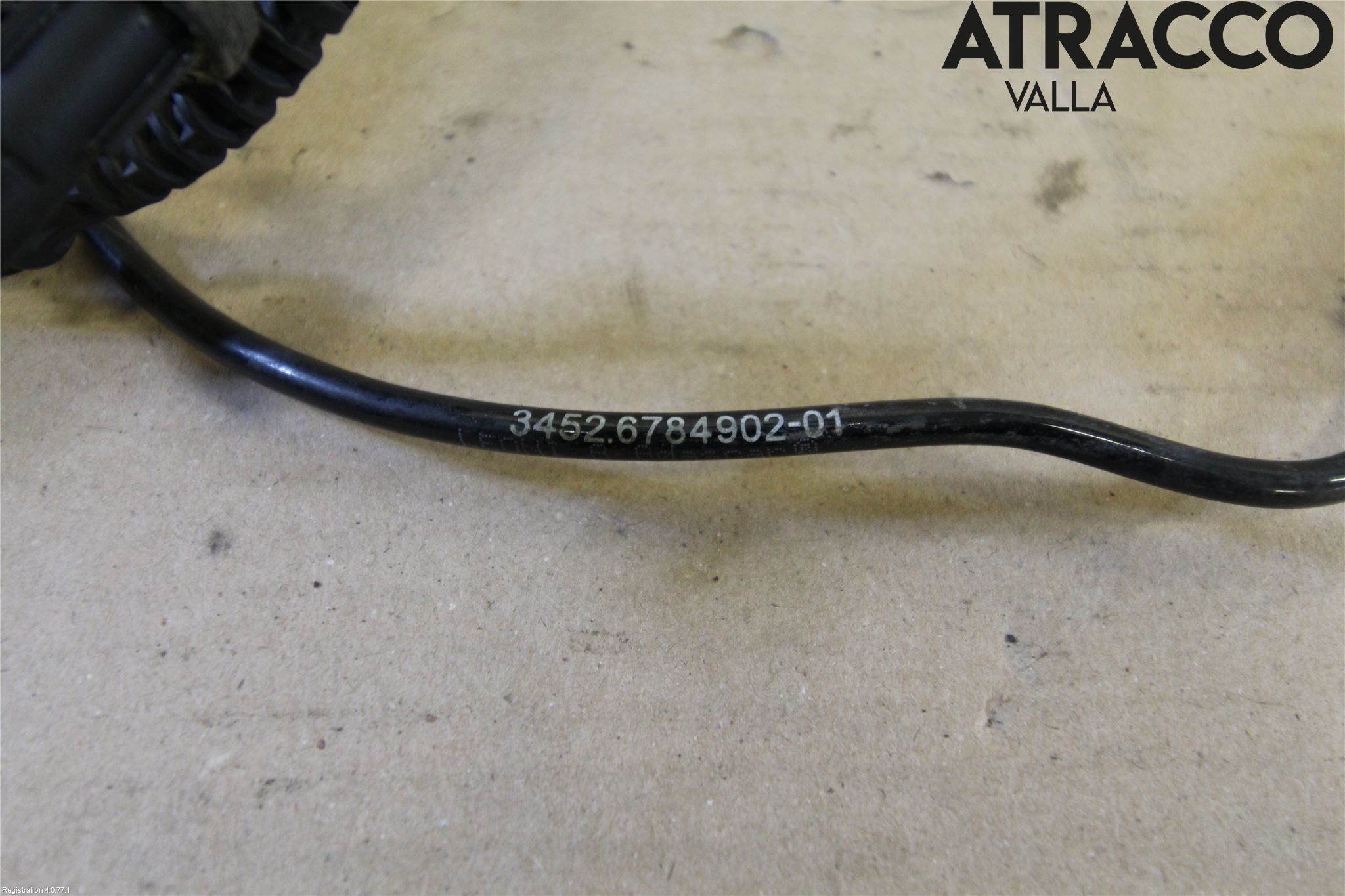 BMW 5 F10/F11/F18 09-17 Abs Føler