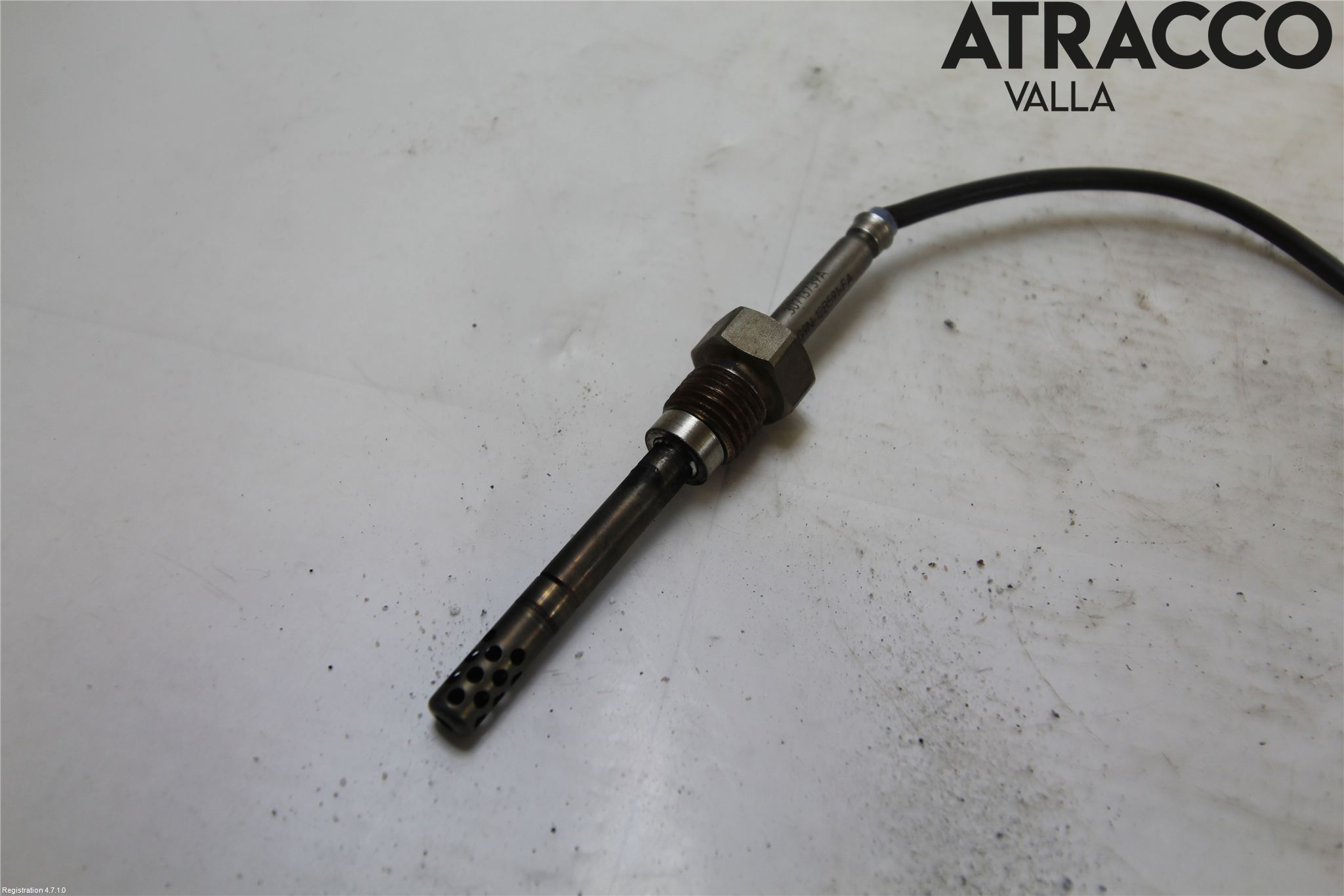 Volvo S80 07-13 Sensor Temp-Trykk Avgass