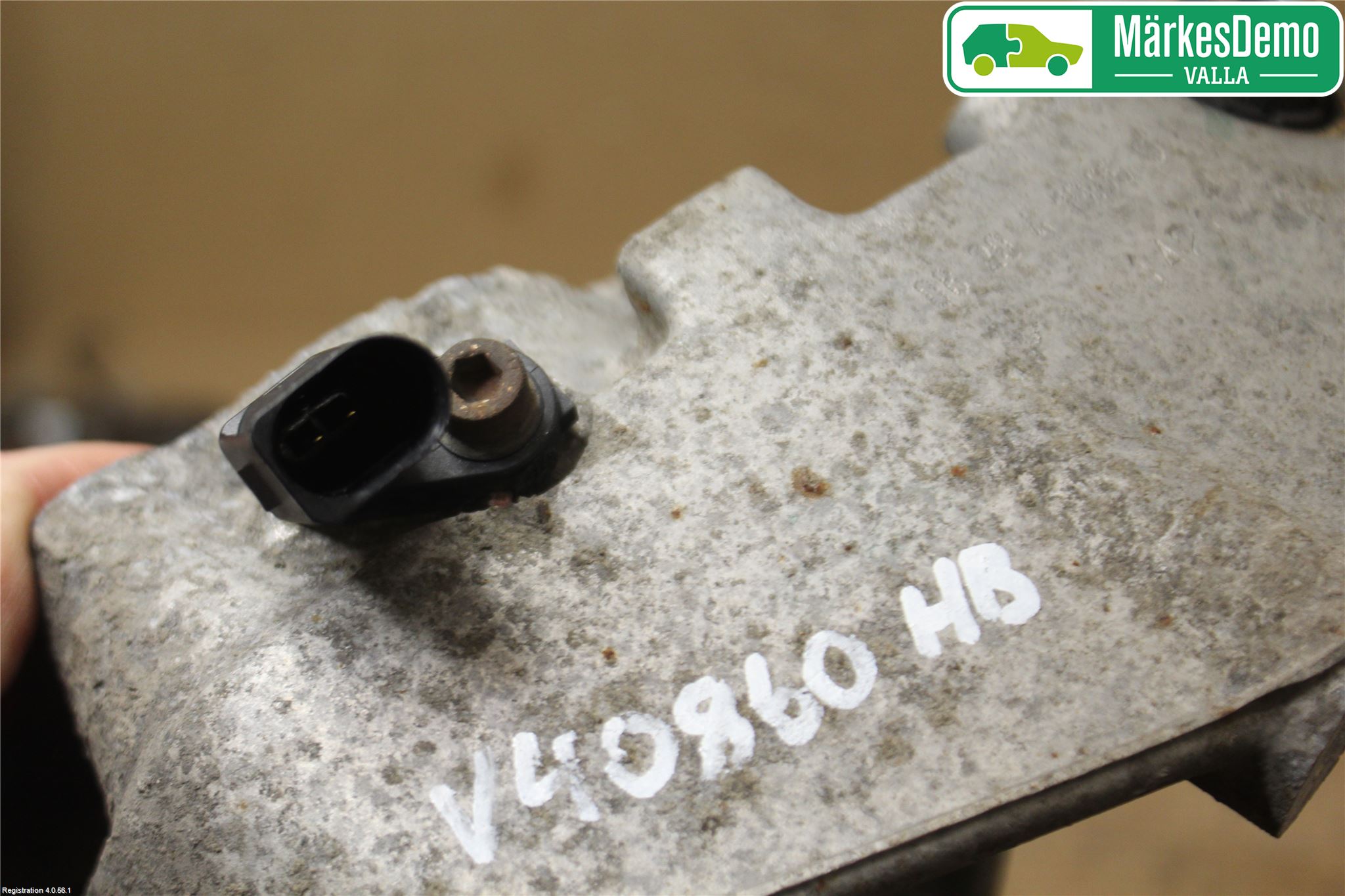 Audi A3/S3 05-13 Spindel Hb