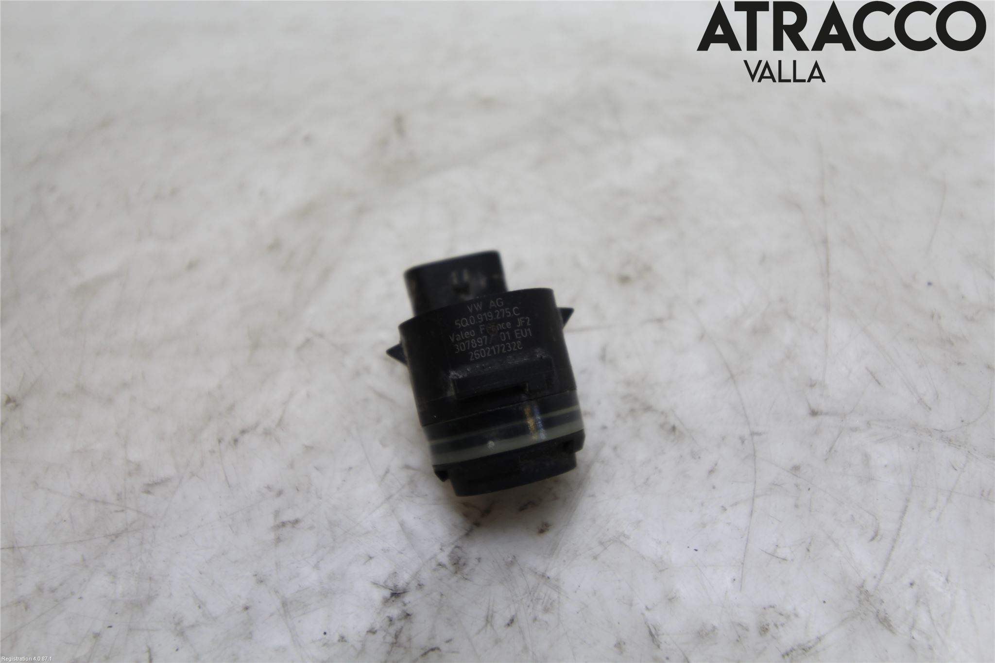 Skoda SUPERB 16-24 Sensor Ryggesensor
