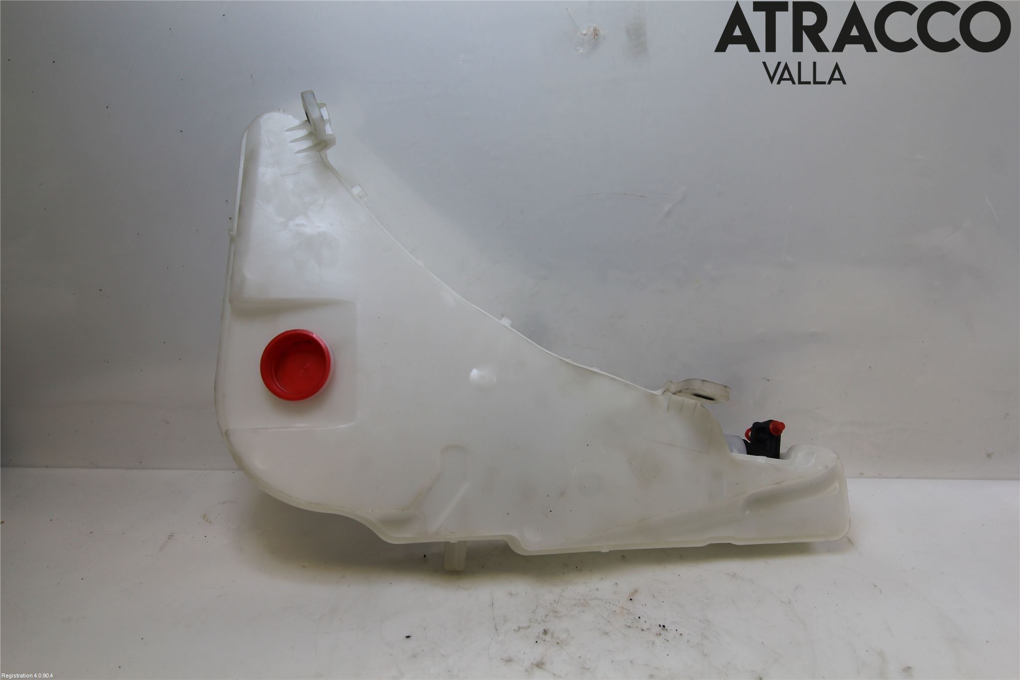 Audi A6/S6 4G 11-18 Spylerbeholder Frontrute-Lykte