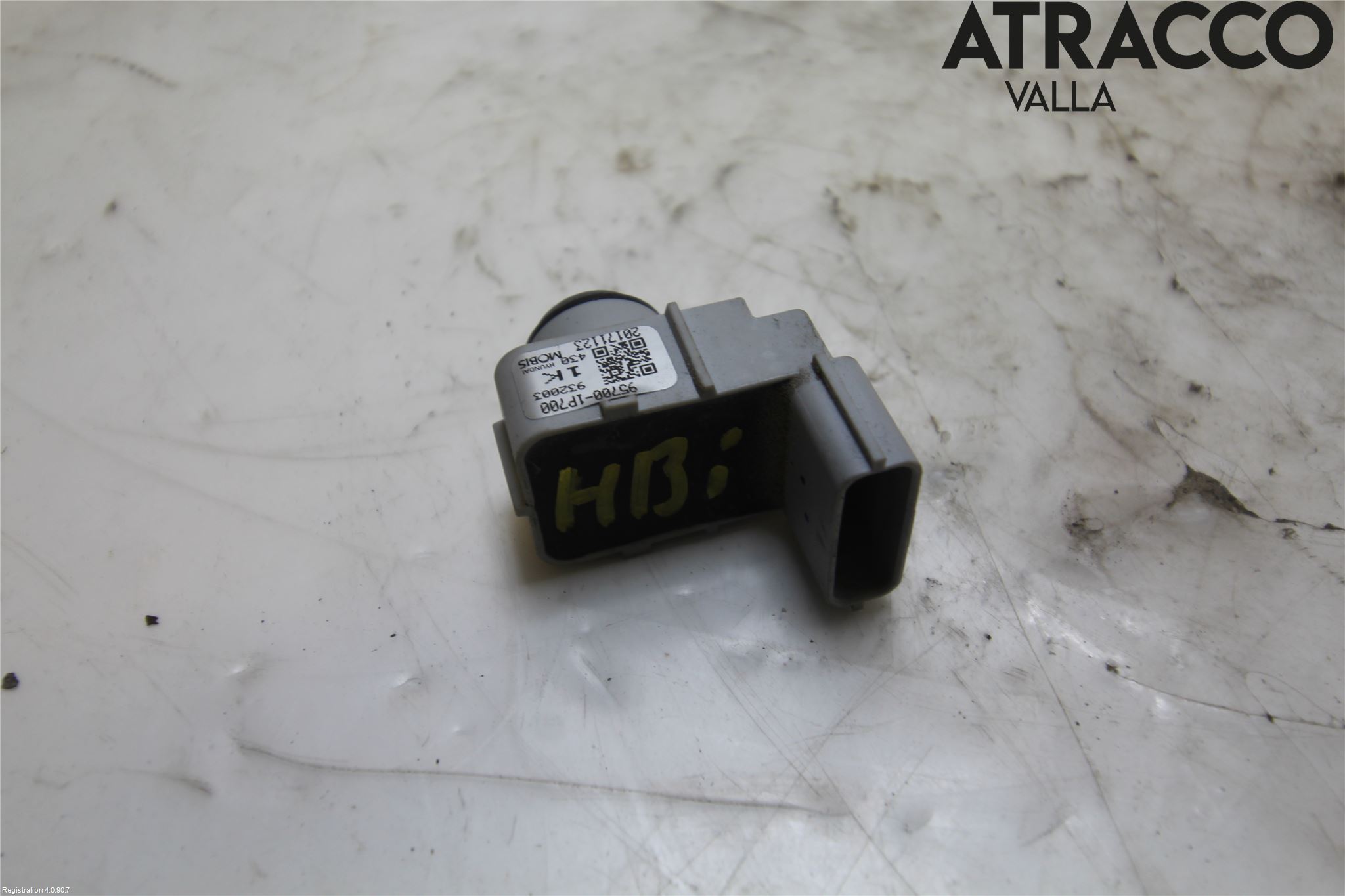 Kia VENGA 10-19 Sensor Ryggesensor