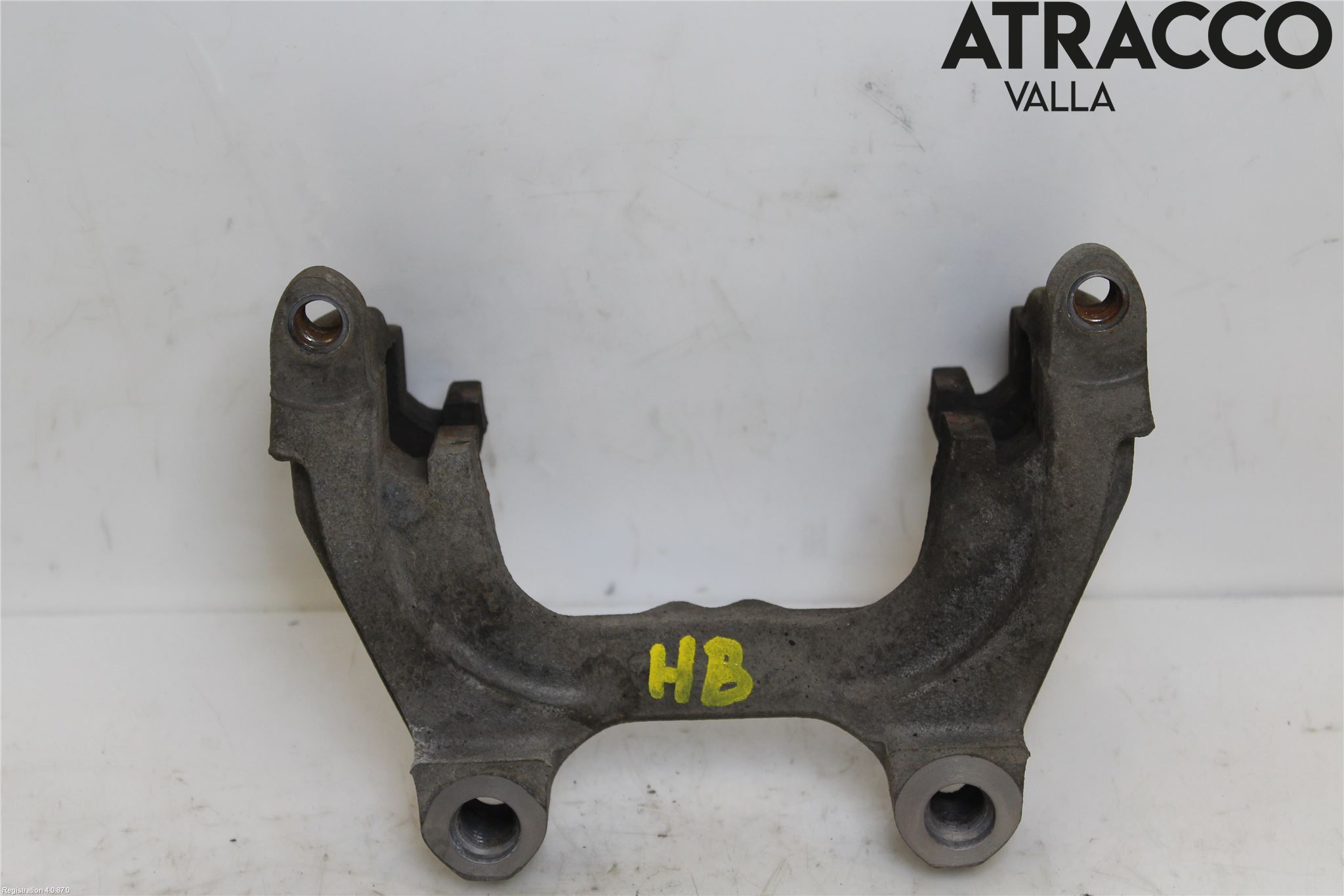 Volkswagen VW TIGUAN 16-24 Bremsecaliper Feste Holder