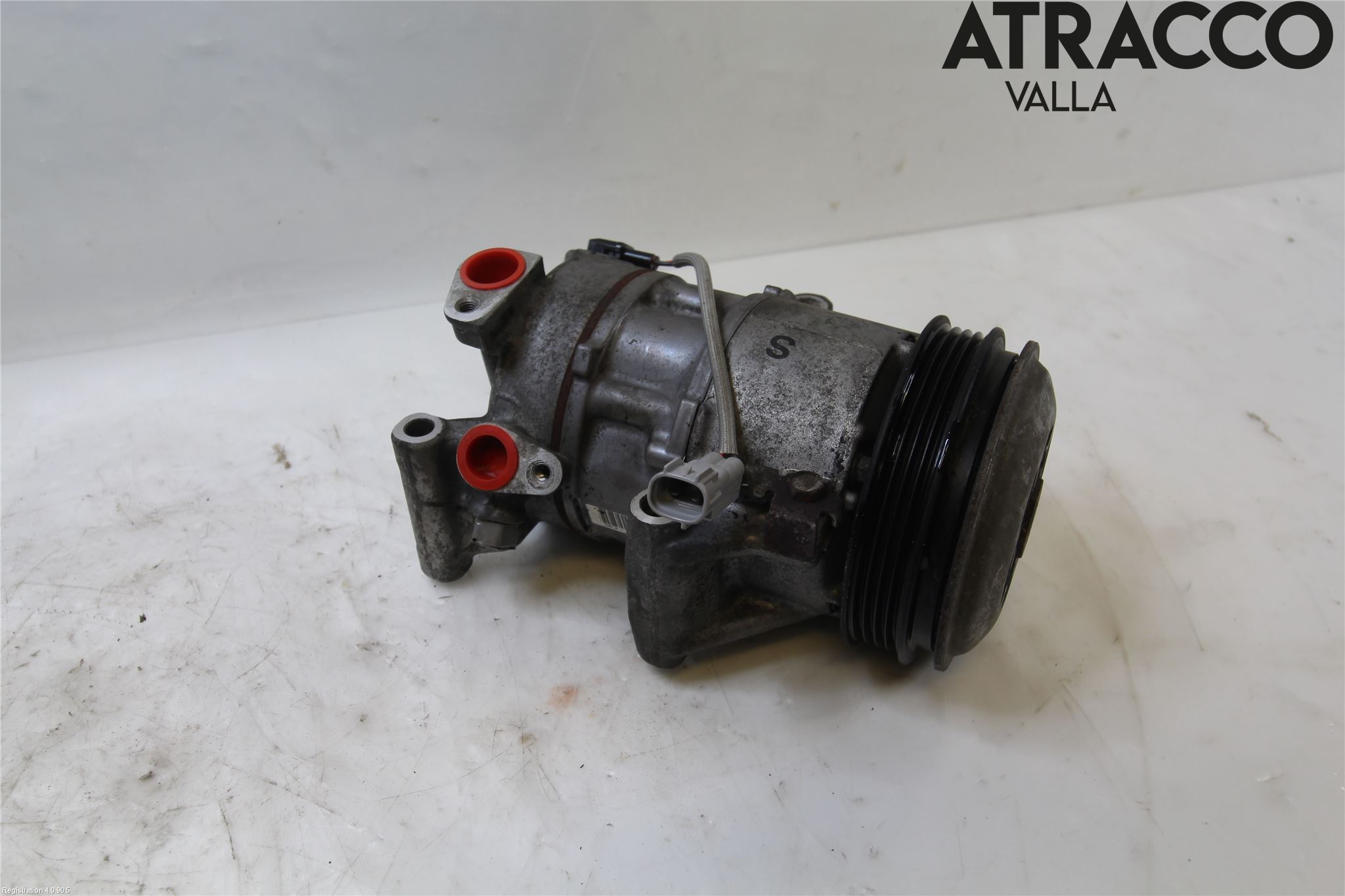 Toyota YARIS XP130 15-20 Varme Ac Kompressor