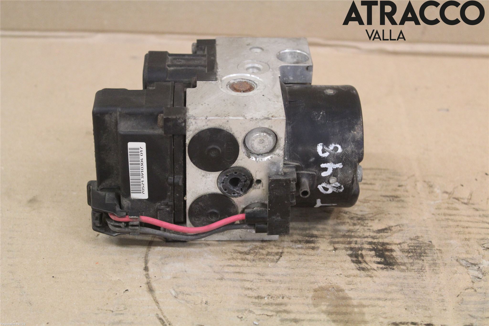 Honda CIVIC 01-05 Abs Hydraulikkaggregat