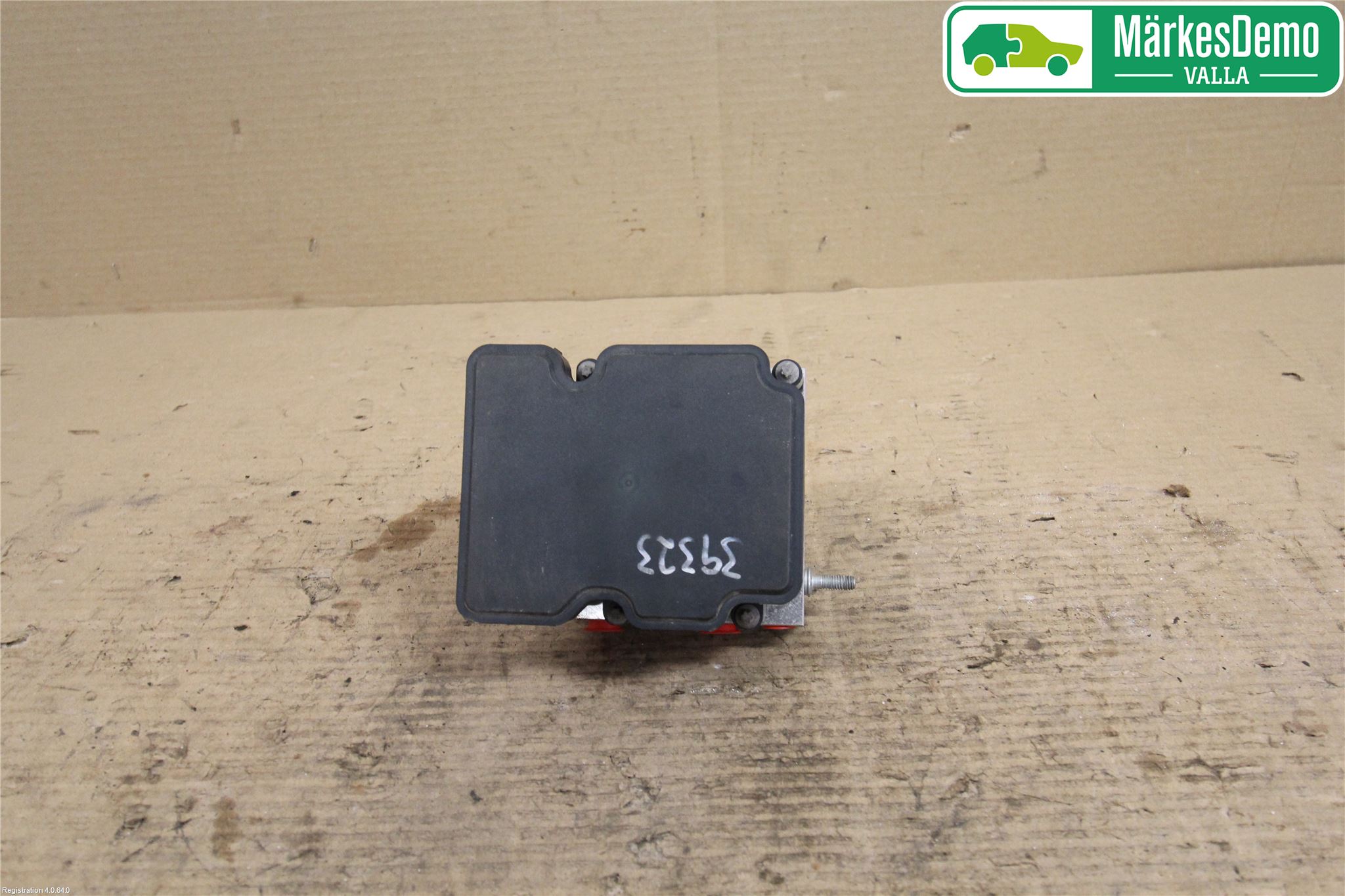 Renault CLIO IV 12-16 Abs Hydraulikkaggregat