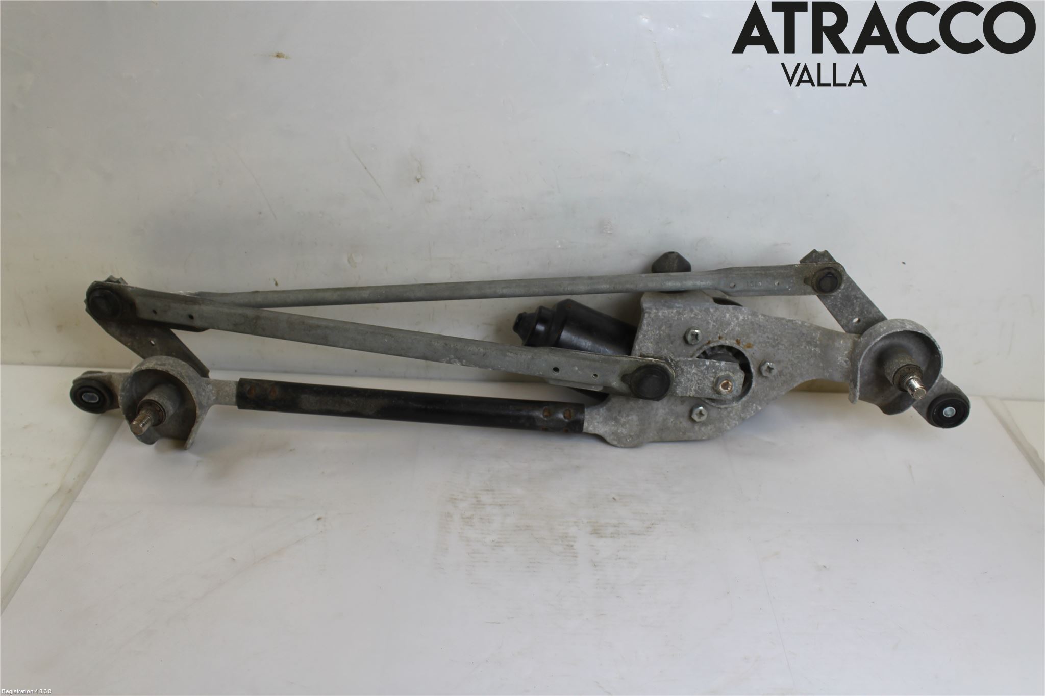 Kia OPTIMA 16-20 Viskermotor Frontrute