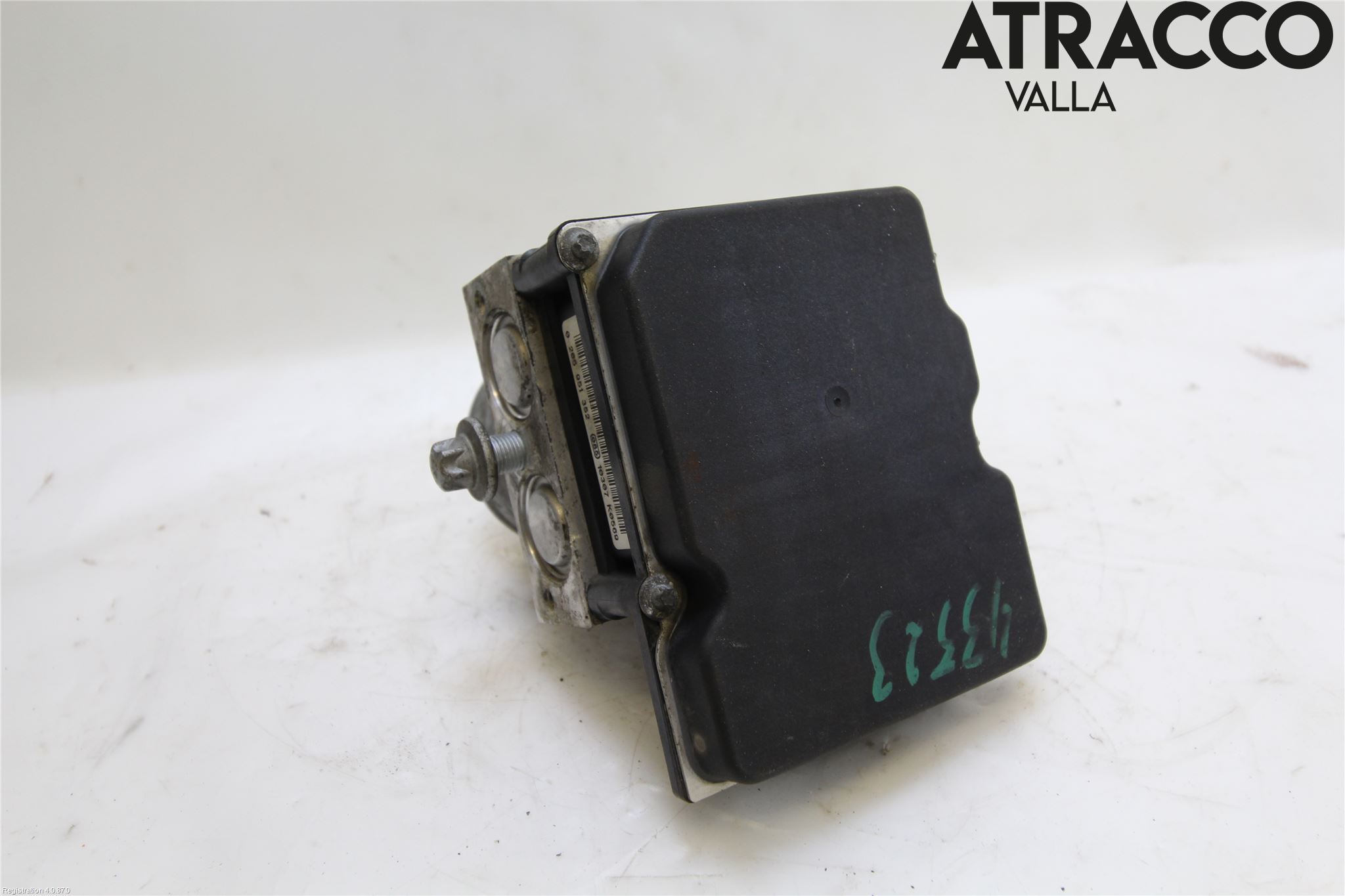 Mercedes-Benz MB B-KLASS (W245) 05-12 Abs Hydraulikkaggregat