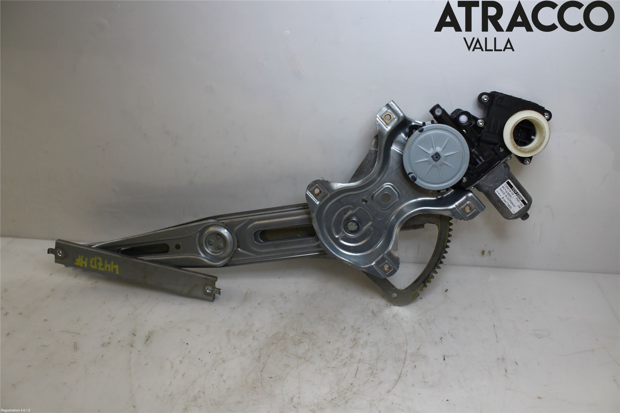 Toyota AVENSIS 16-18 Vindusheis El Komp