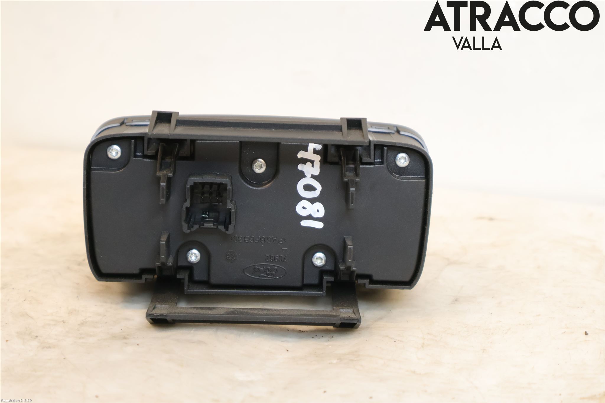 Ford KUGA 13-16 Bryter Hovedlys