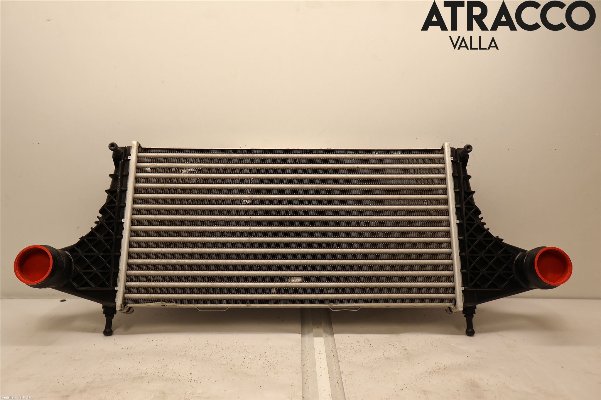 Mercedes-Benz MB X-KLASS (BR 470) 18-20 Intercooler Radiator