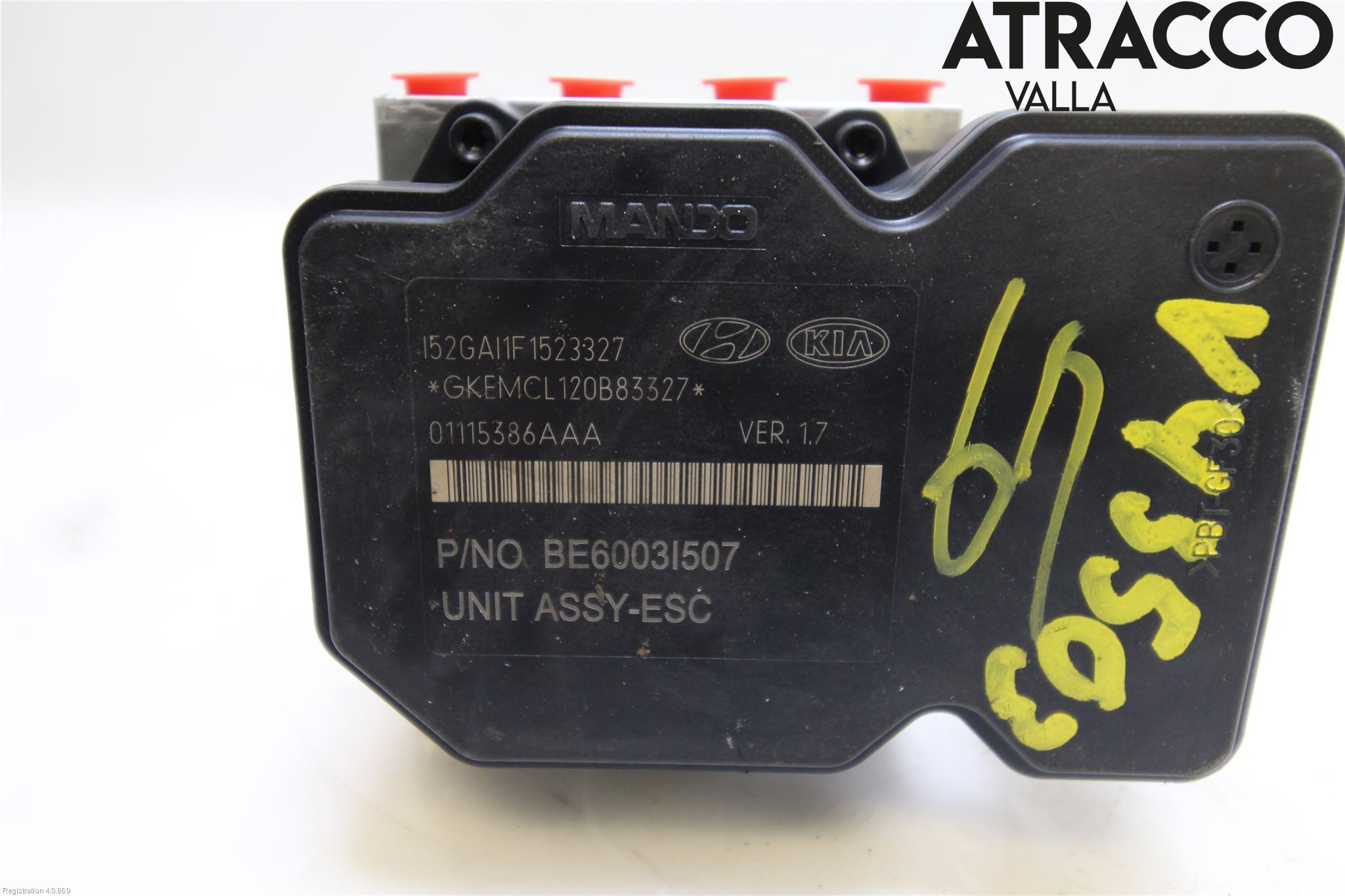 Hyundai i40 08-15 Abs Hydraulikkaggregat