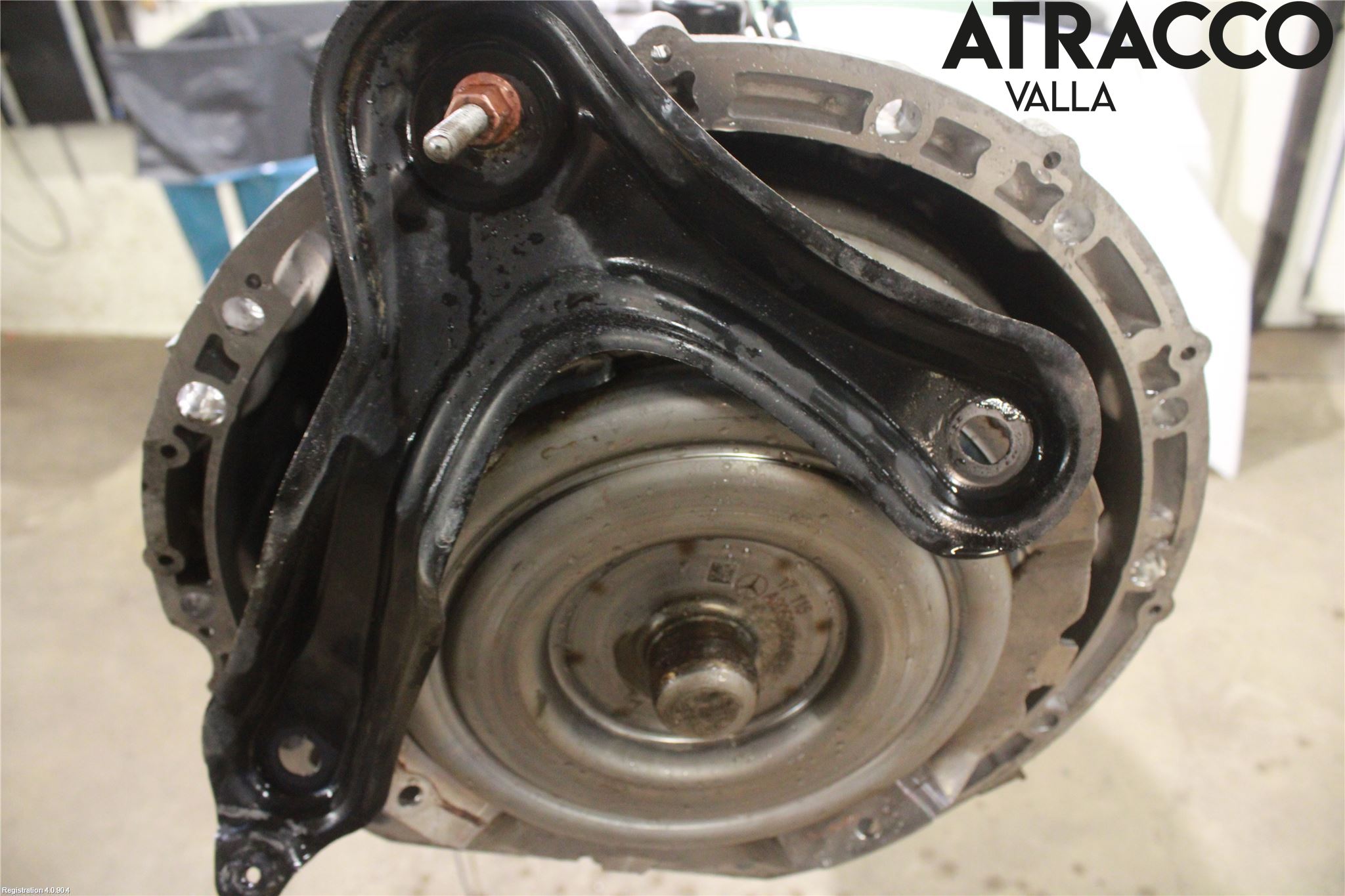 Mercedes-Benz MB C-KLASS (W205) 14-21 Gearkasse Automat