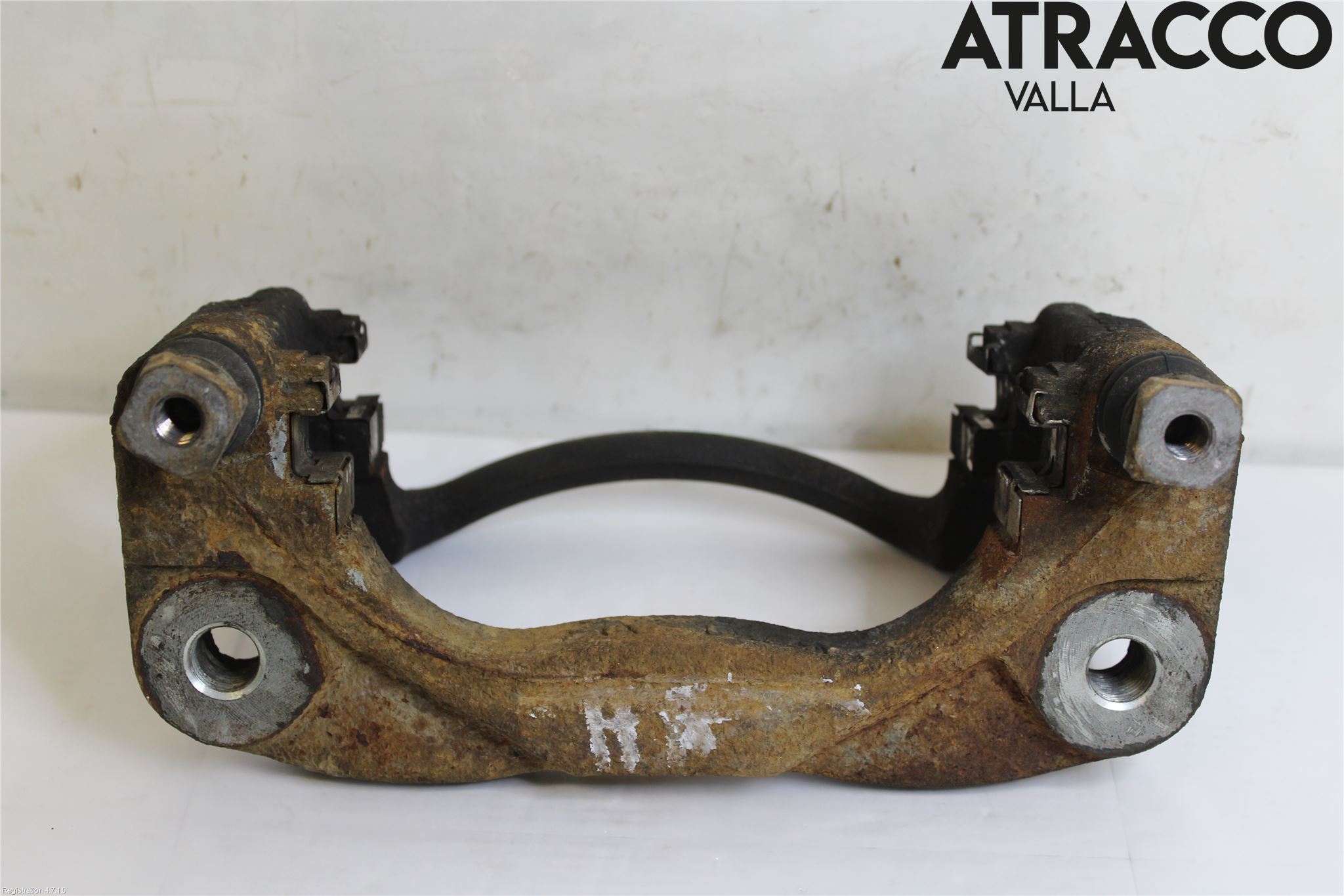 Volkswagen VW AMAROK 2H 10-22 Bremsecaliper Feste Holder