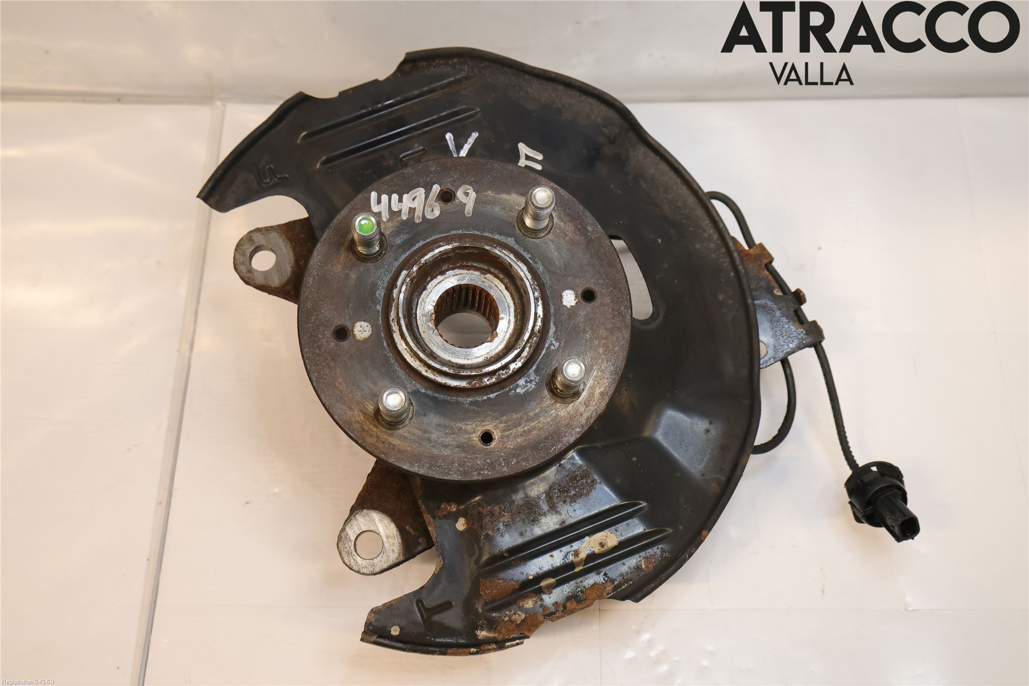 Honda INSIGHT Spindel Vf