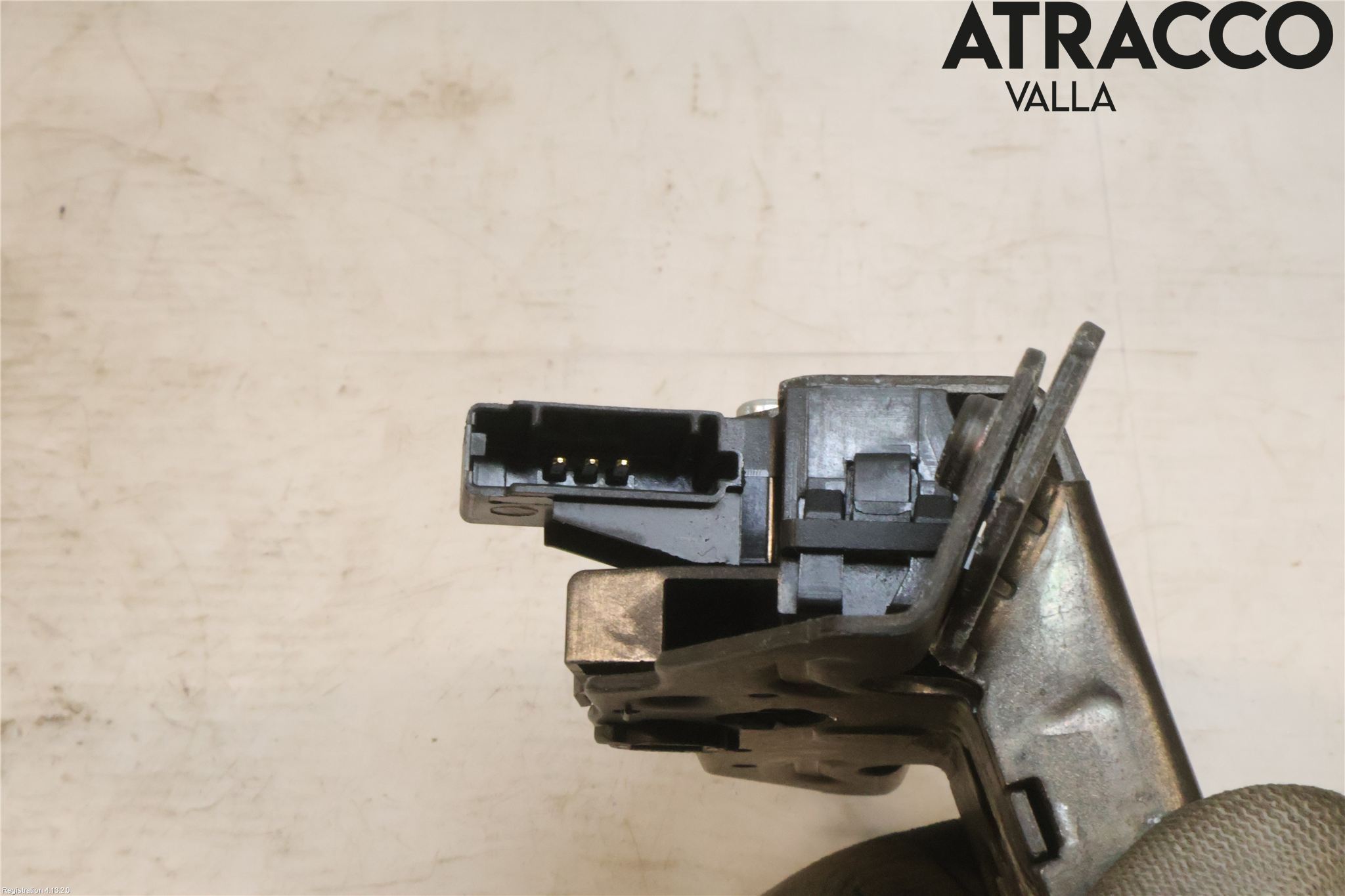 Opel ASTRA K 16-22 Bakluke-Lokk Låsekasse