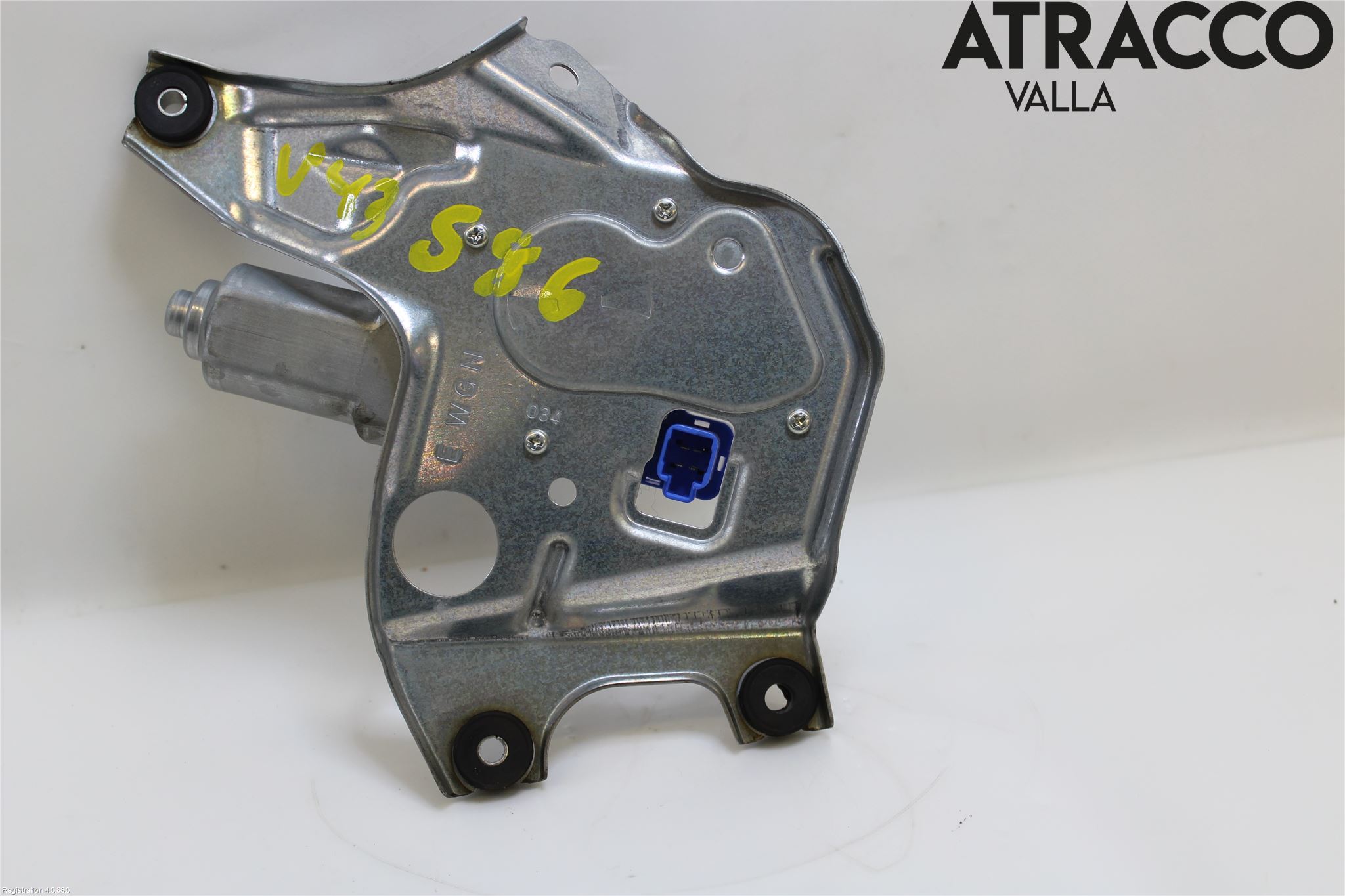 Subaru OUTBACK 10-15 Viskermotor Bakluke