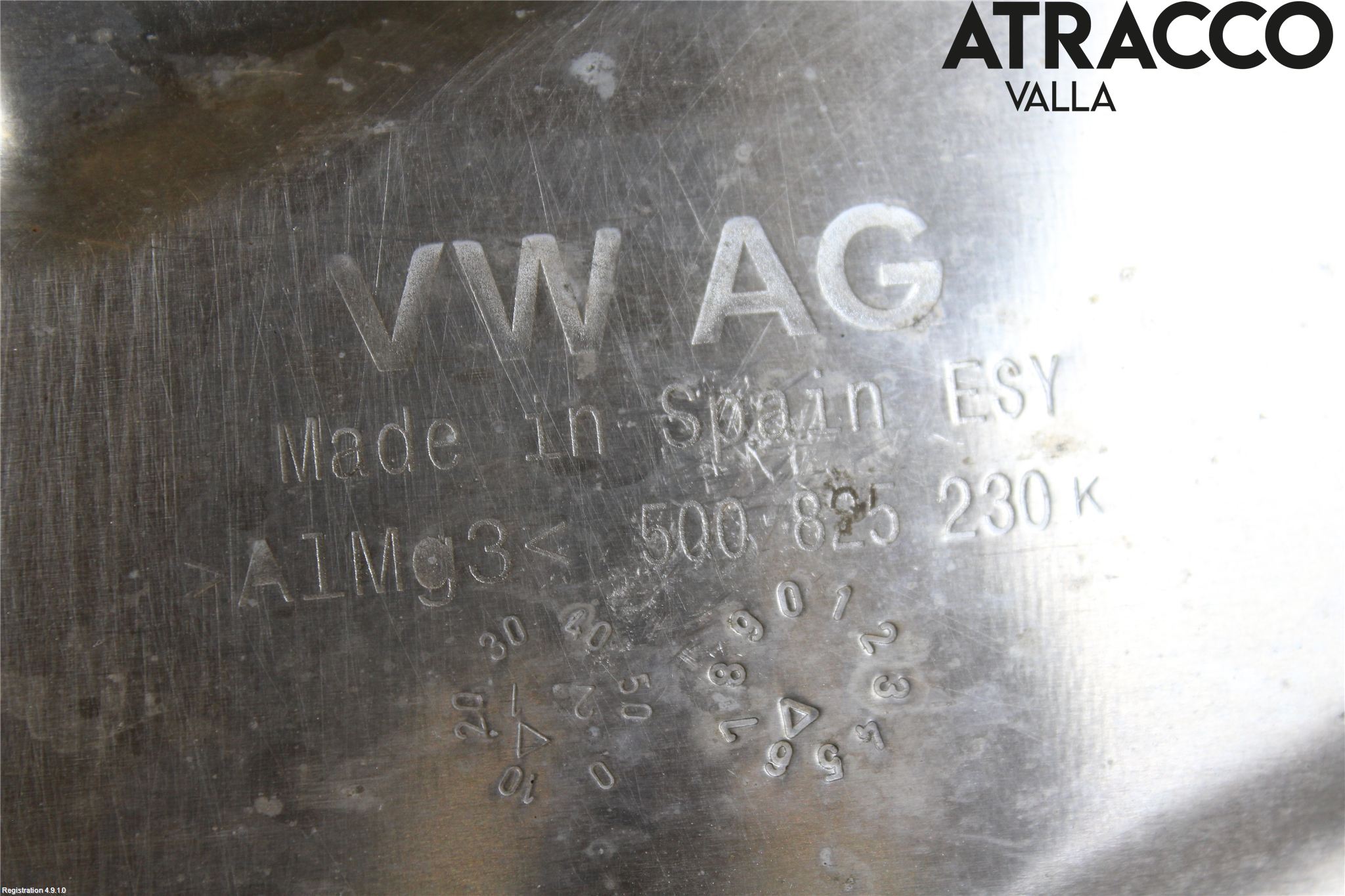 Volkswagen VW T-ROC 18- Bunnplate U Motor-Gear-Dørk
