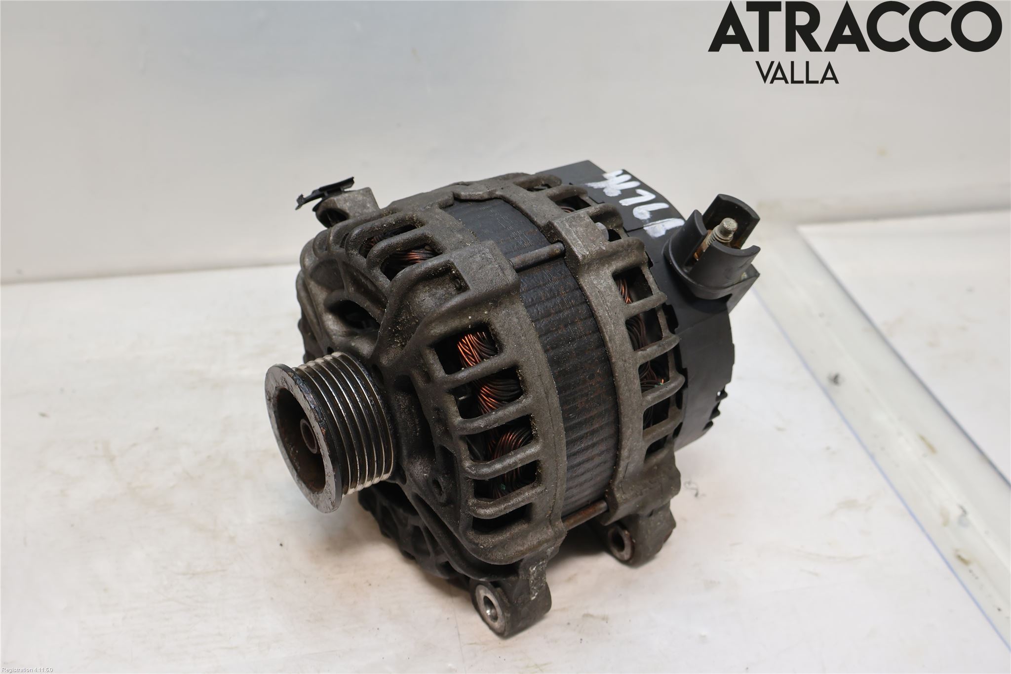 Landrover LAND ROVER RANGE ROVER EVOQUE (L538) 11-18 Dynamo