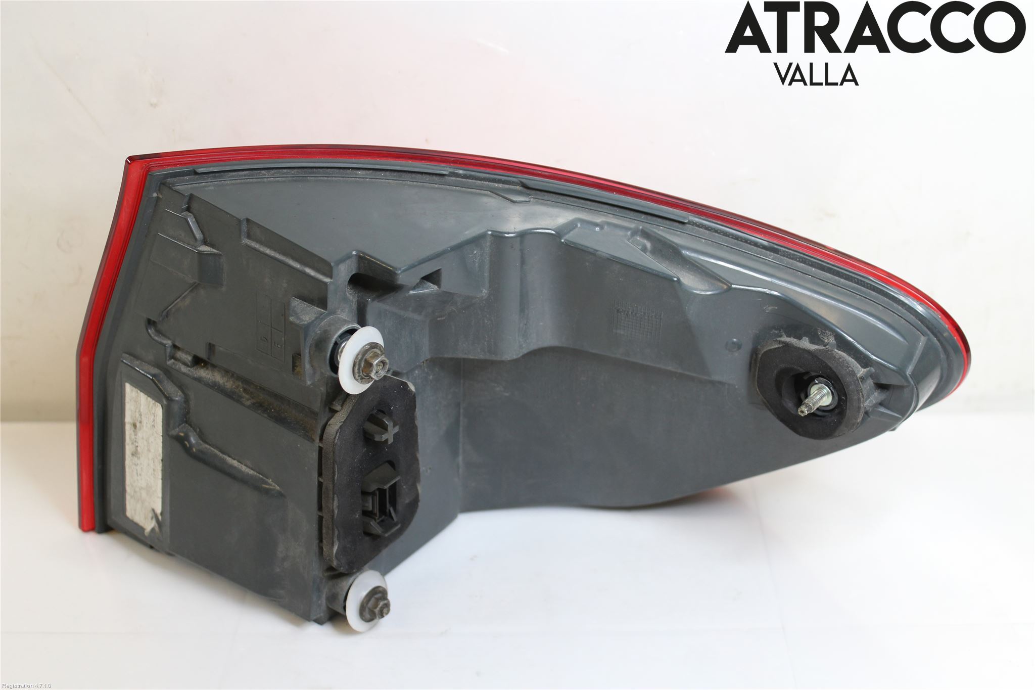 BMW 5 F10/F11/F18 09-17 Baklykt Venstre