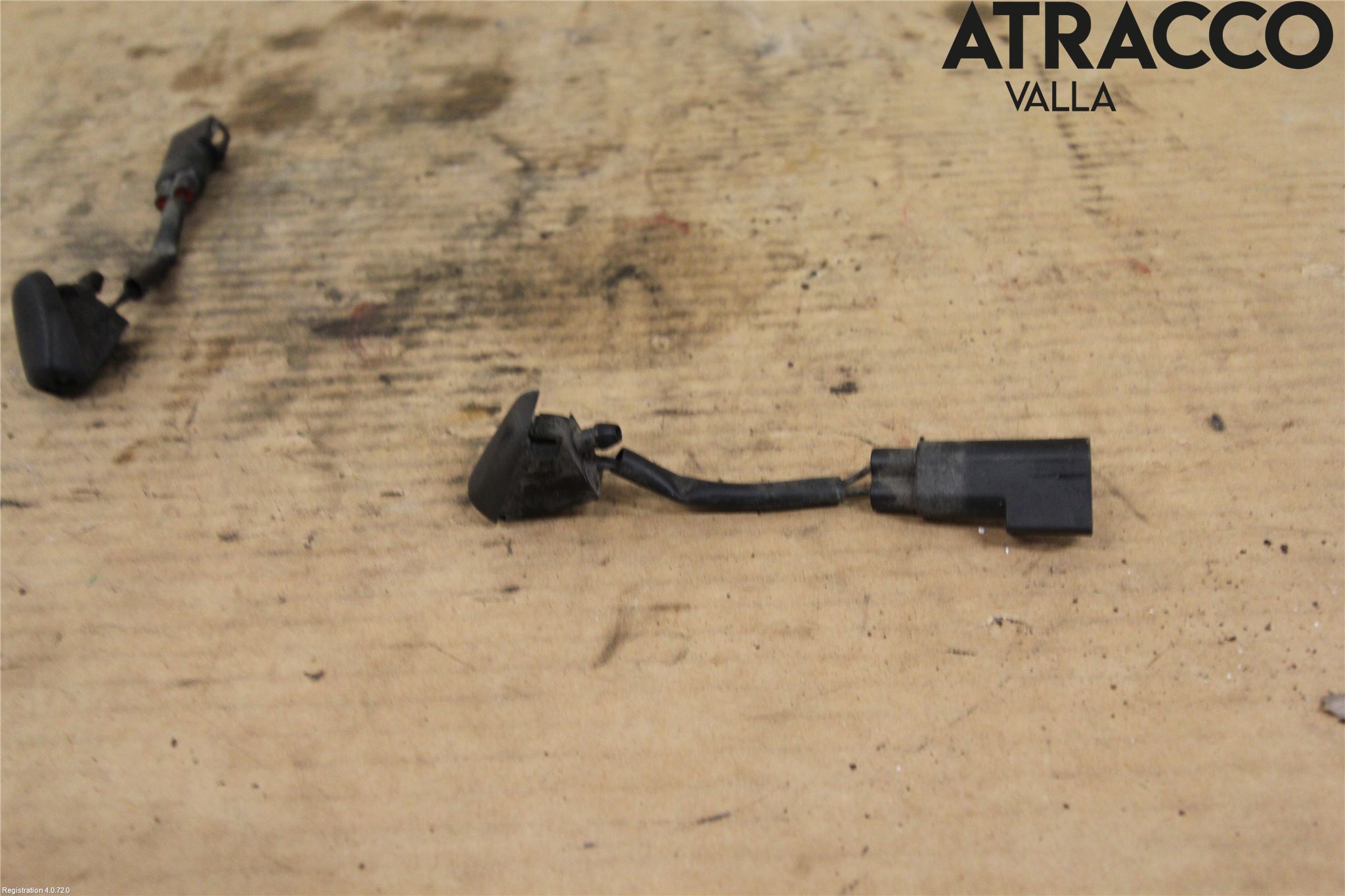 Ford MONDEO 07-15 Spylerdyse Ruter