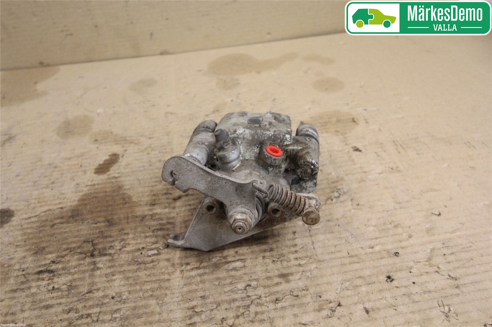 Mopedbil Ligier LIGIER JS 50 Bremsecaliper Bak Høyre