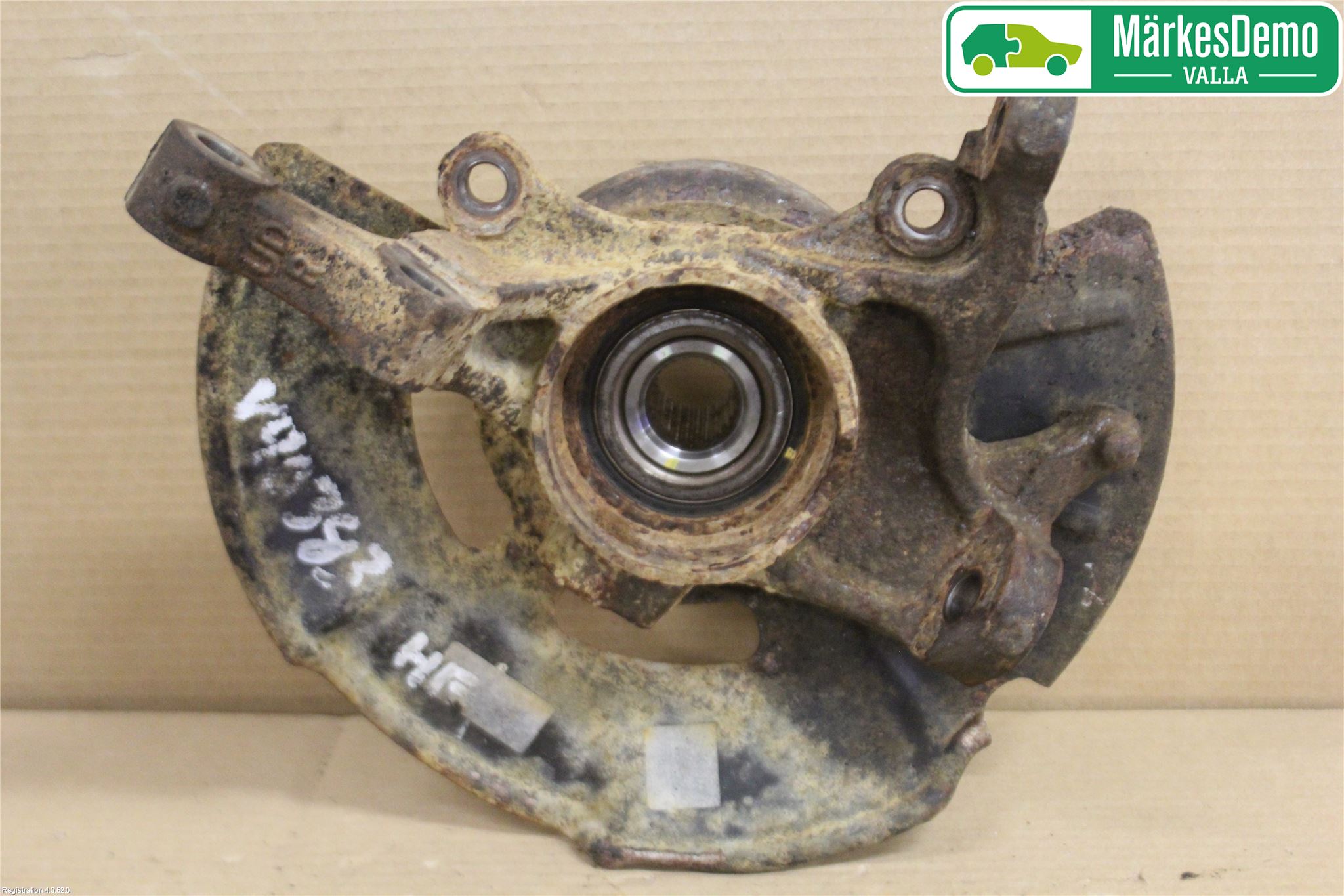 Hyundai VELOSTER 12-17 Spindel Hf