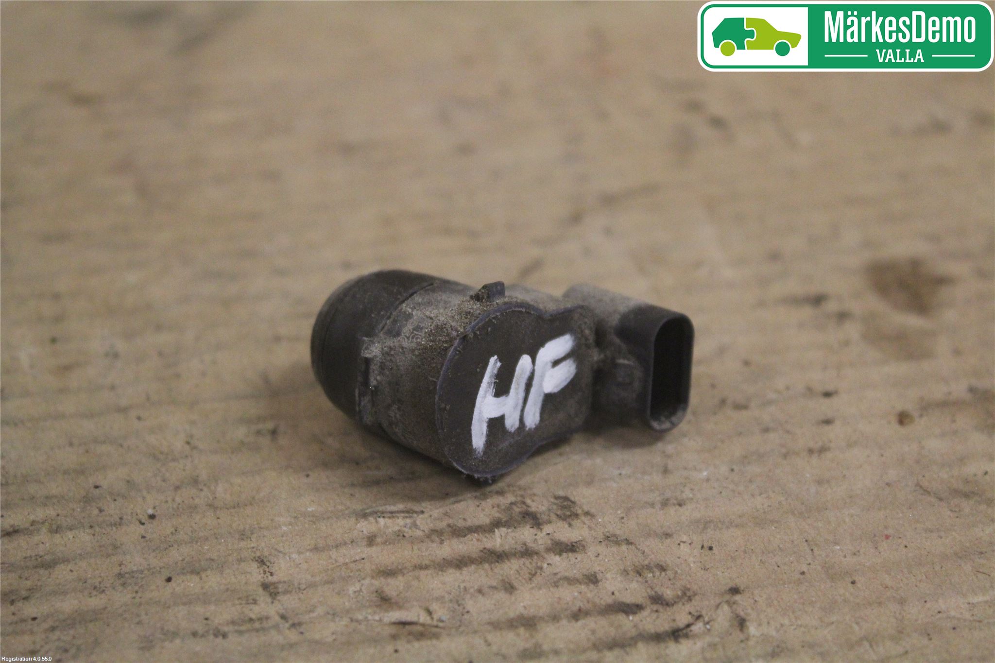 BMW 3 E90/91 SED/TOU 05-12 Sensor Parkering Front