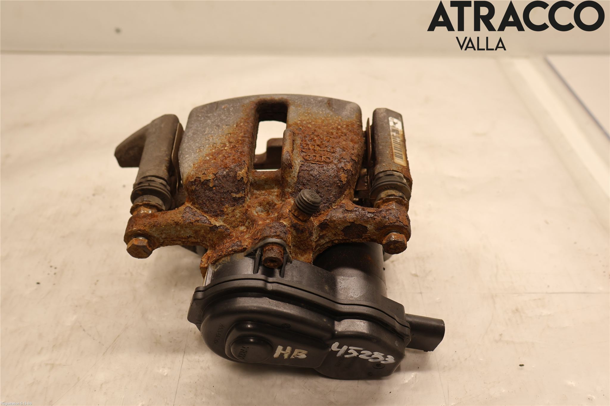 Audi A5 07-16 Bremsecaliper Bak Høyre