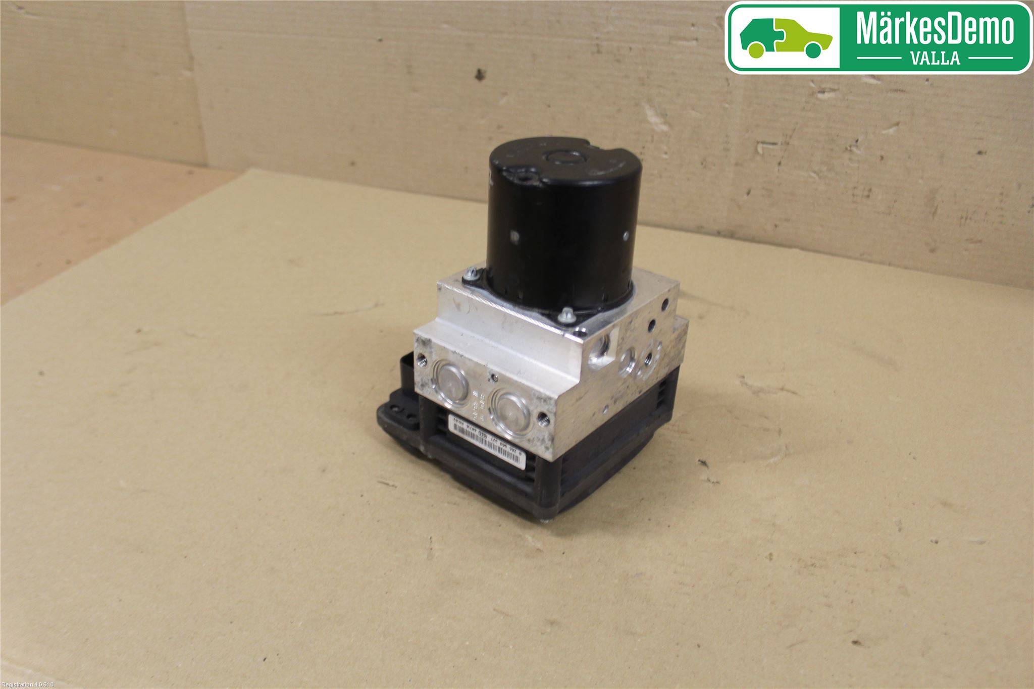 BMW 5 E60/61 Sed/Tou 02-10 Abs Hydraulikkaggregat