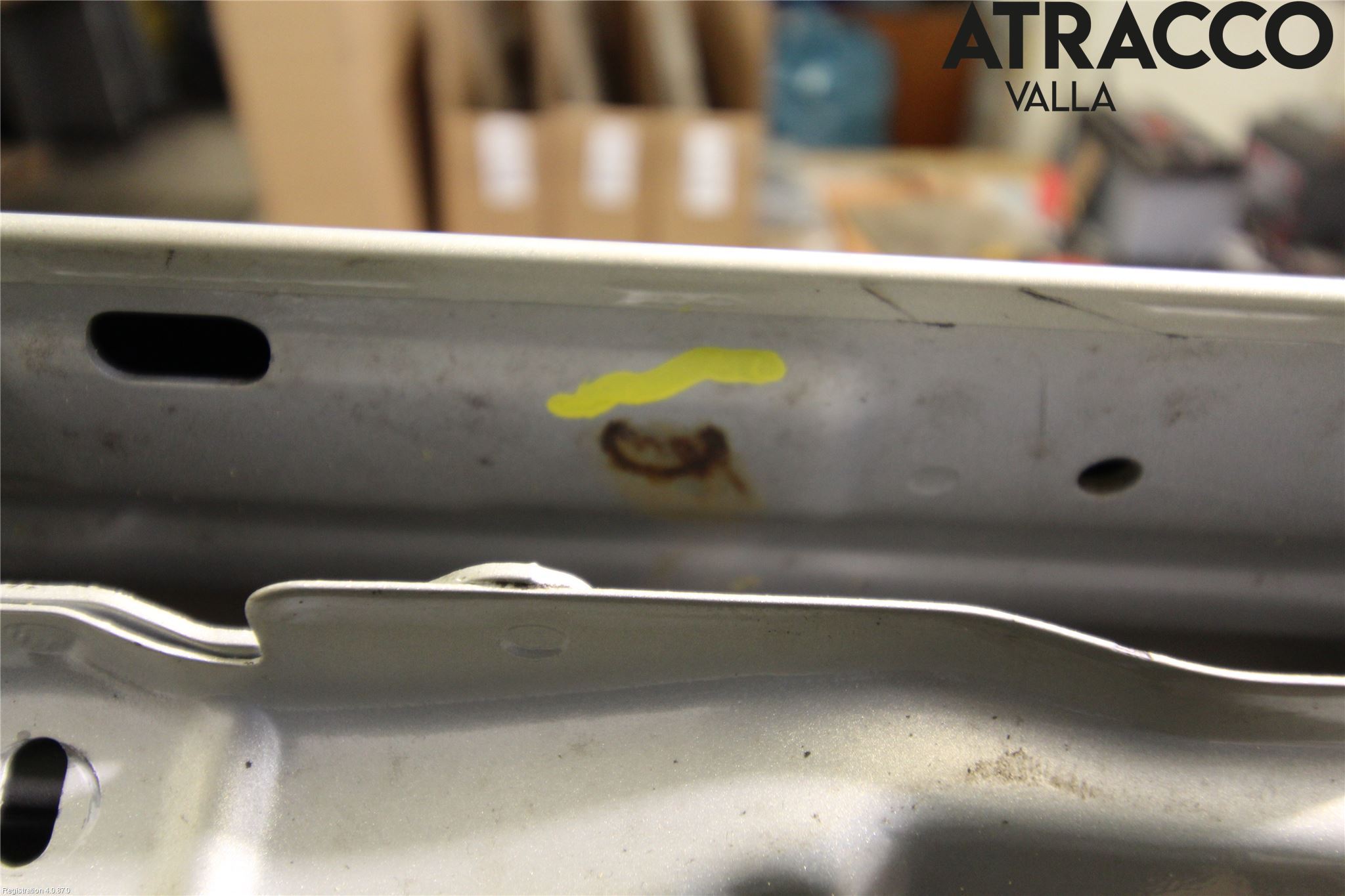 Subaru LEGACY    04-06 Dør 4D Foran Venstre