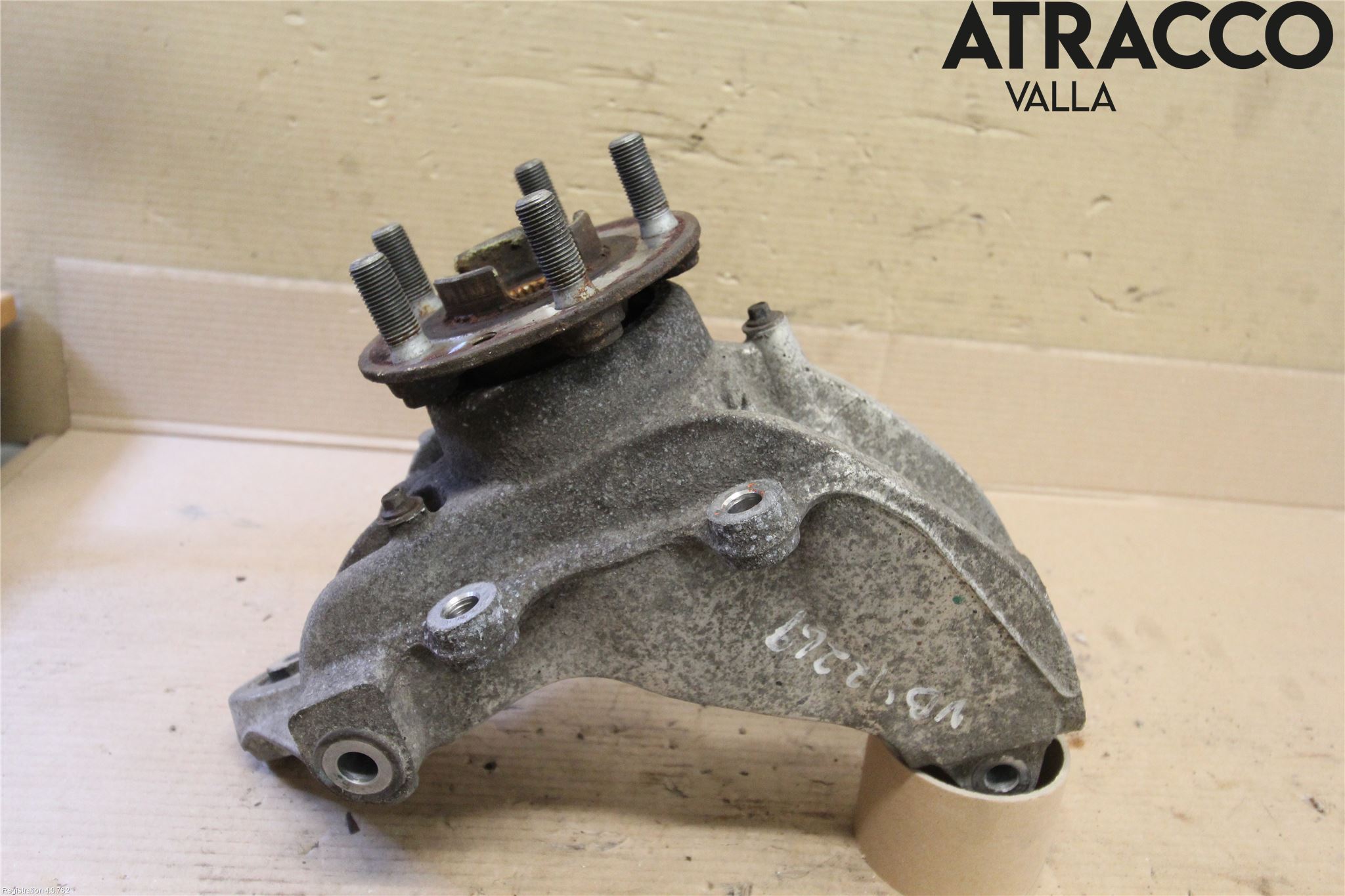 Landrover LAND ROVER RANGE ROVER EVOQUE (L538) 11-18 Spindel Vb
