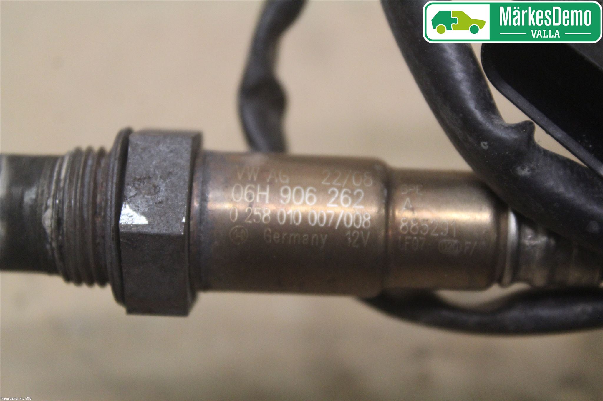 Audi A4/S4 08-11 Inns Lambdasonde