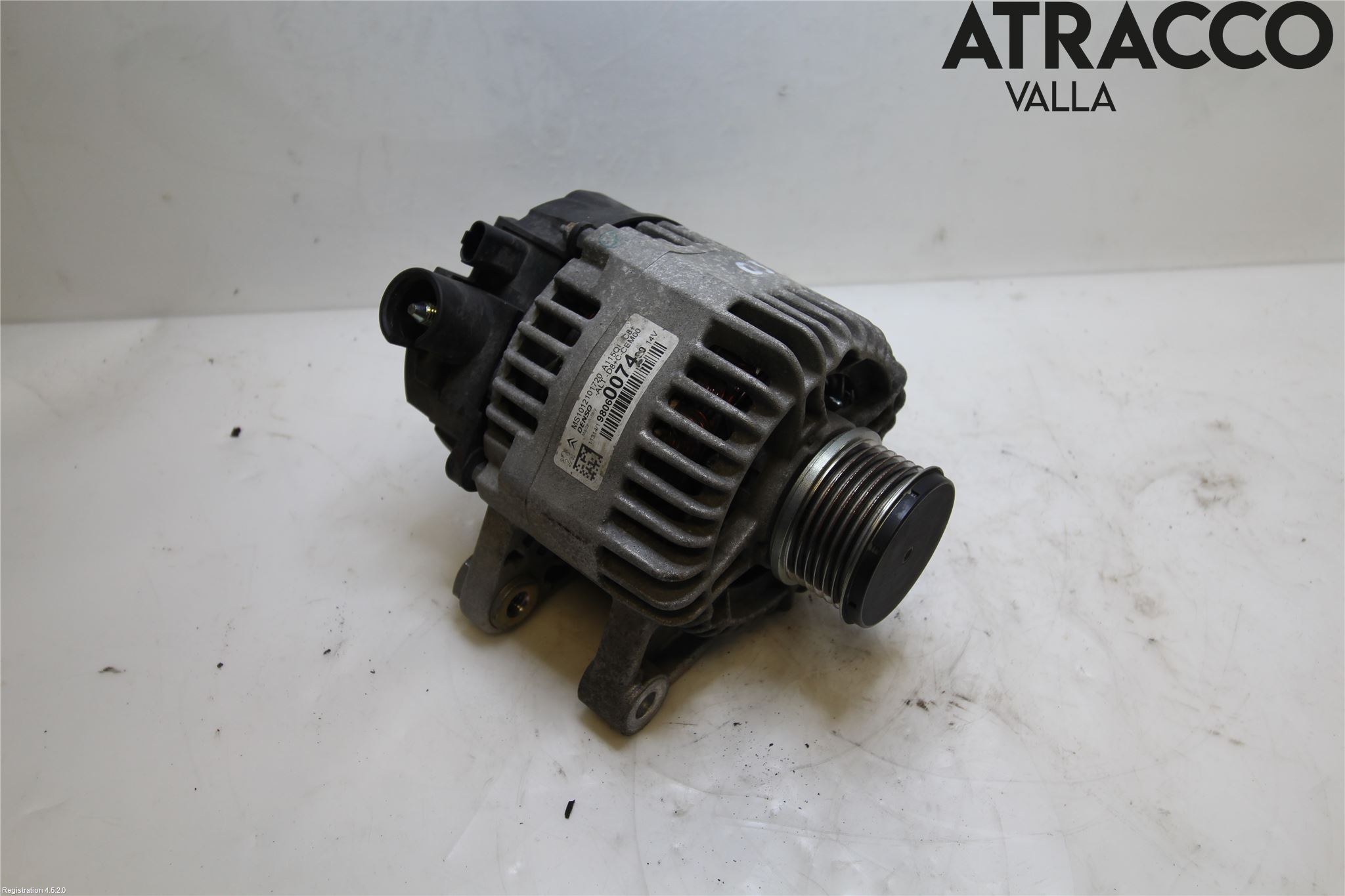 Peugeot 2008 13-20 Dynamo