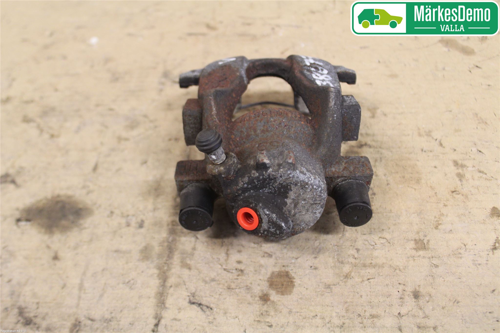 Dacia SANDERO/STEPWAY 13-20 Bremsecaliper Foran Venstre