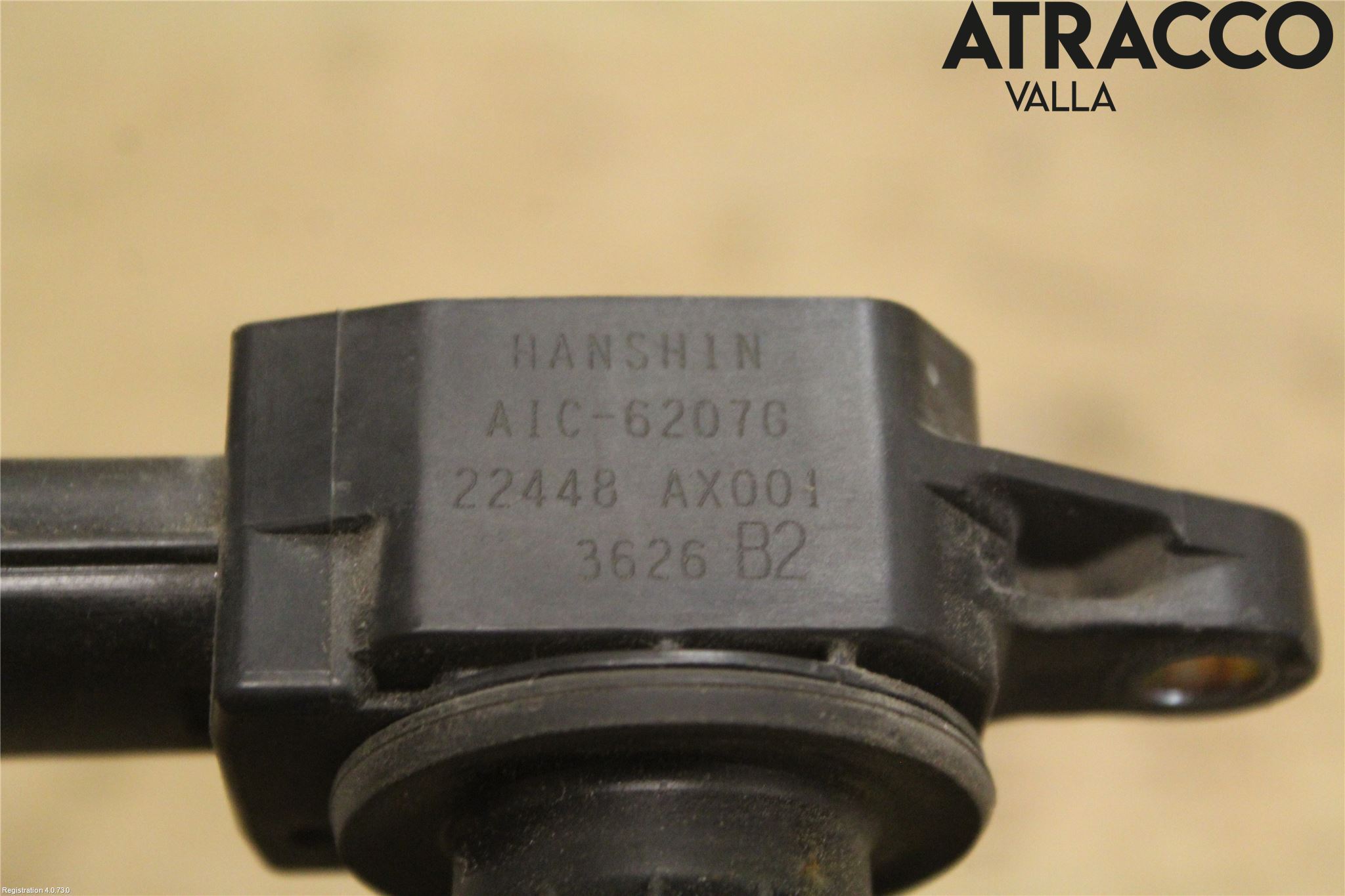 Nissan MICRA 03-07 Coil