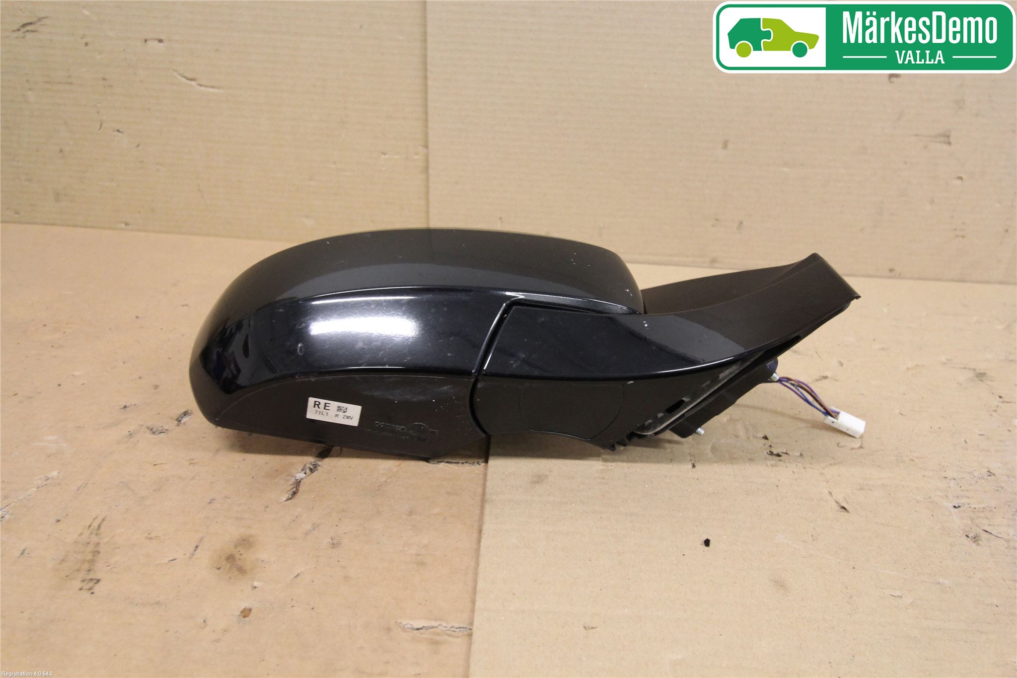 Suzuki SWIFT 11-16 Speil H M-El Justering