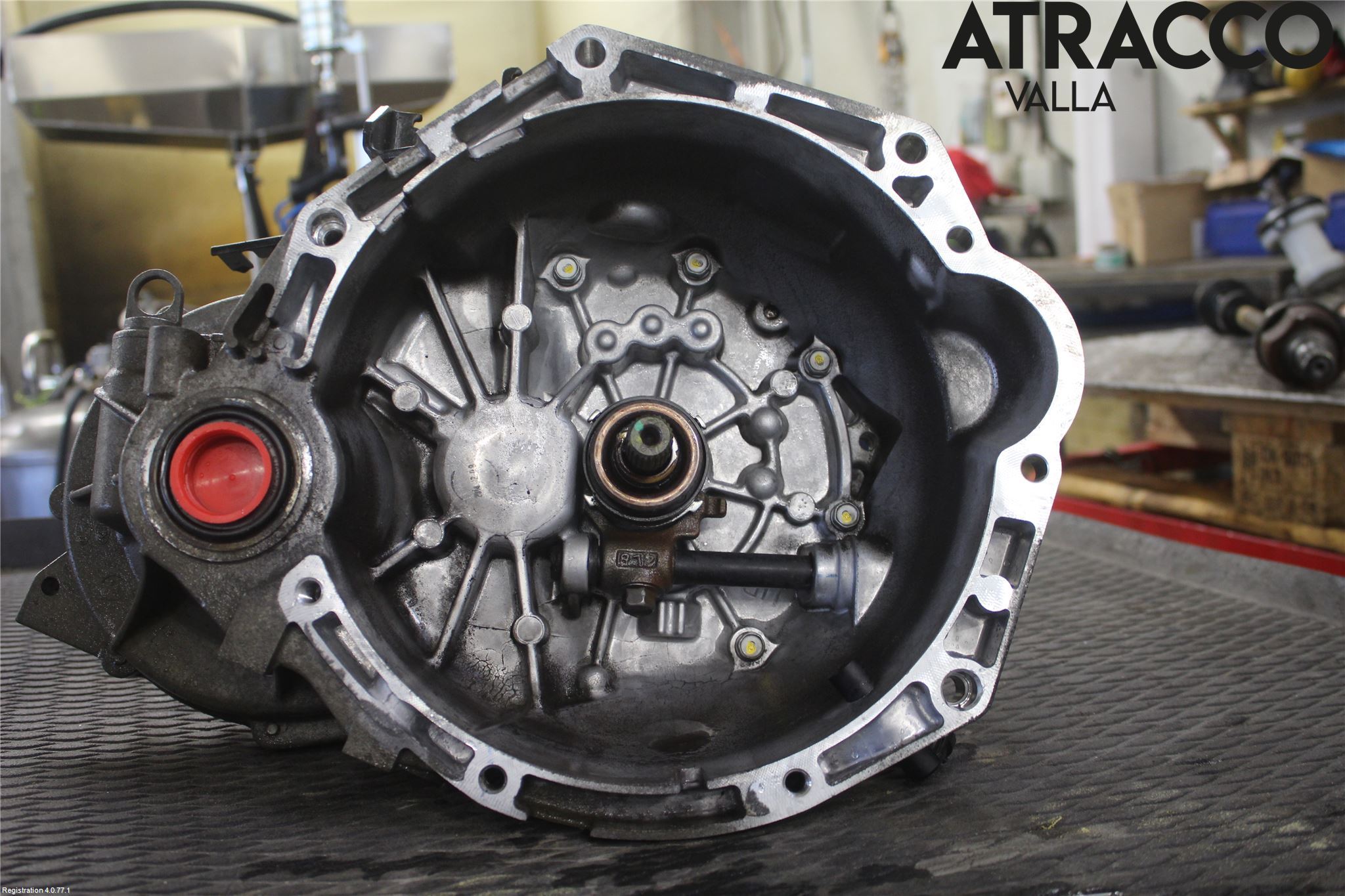 Kia RIO 12-16 Gearkasse 5 Trinn