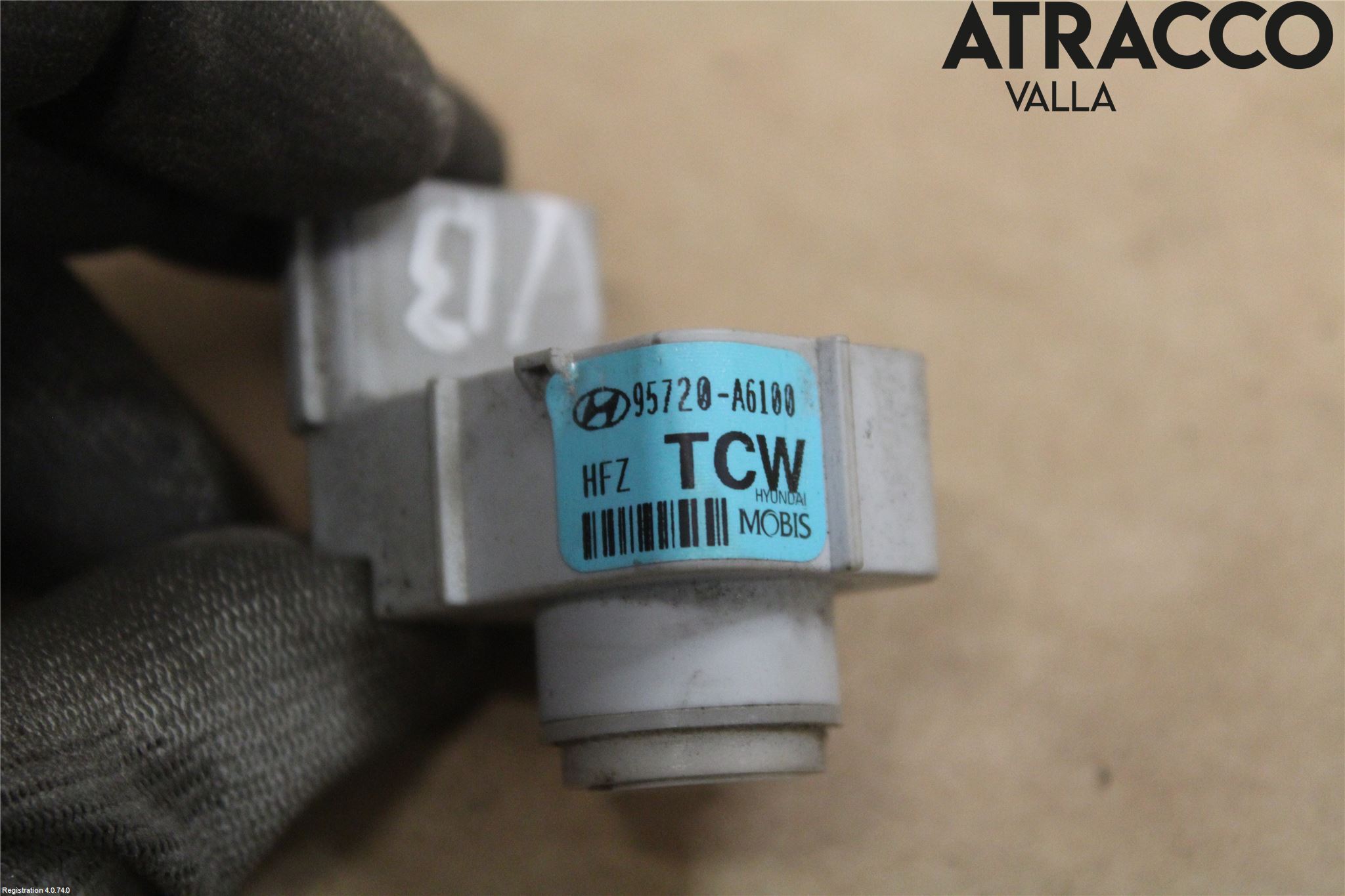Hyundai i30 GD 13-17 Sensor Ryggesensor