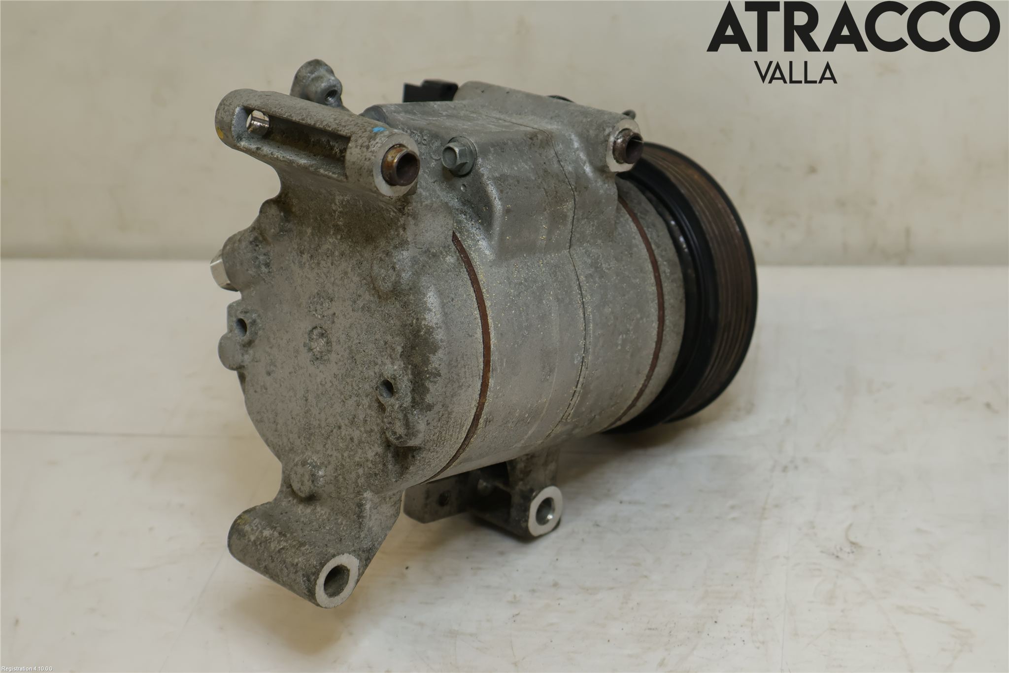Mazda 3 III 14-19 Varme Ac Kompressor