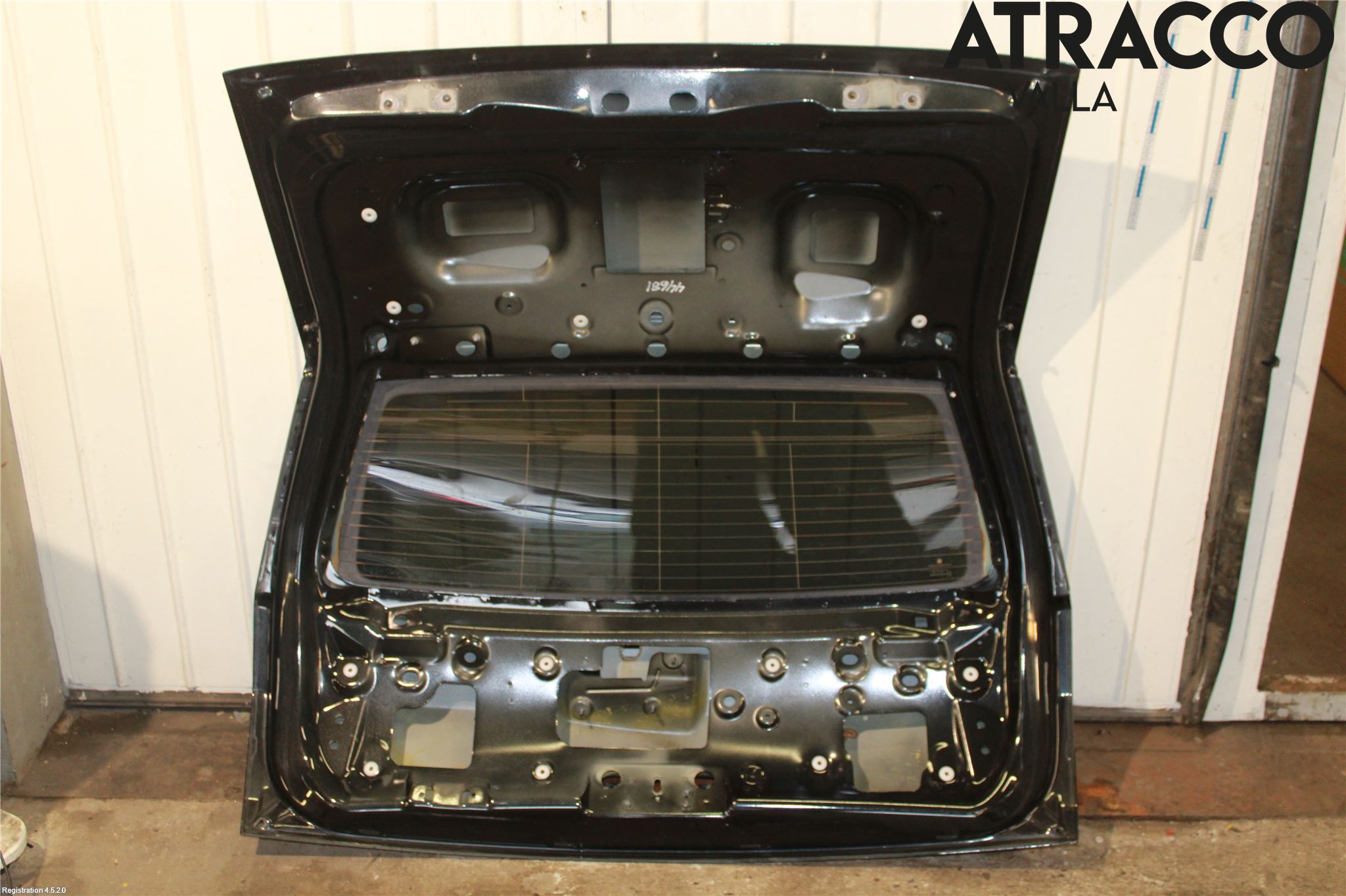 Chrysler CHR 300C Bakluke Stv