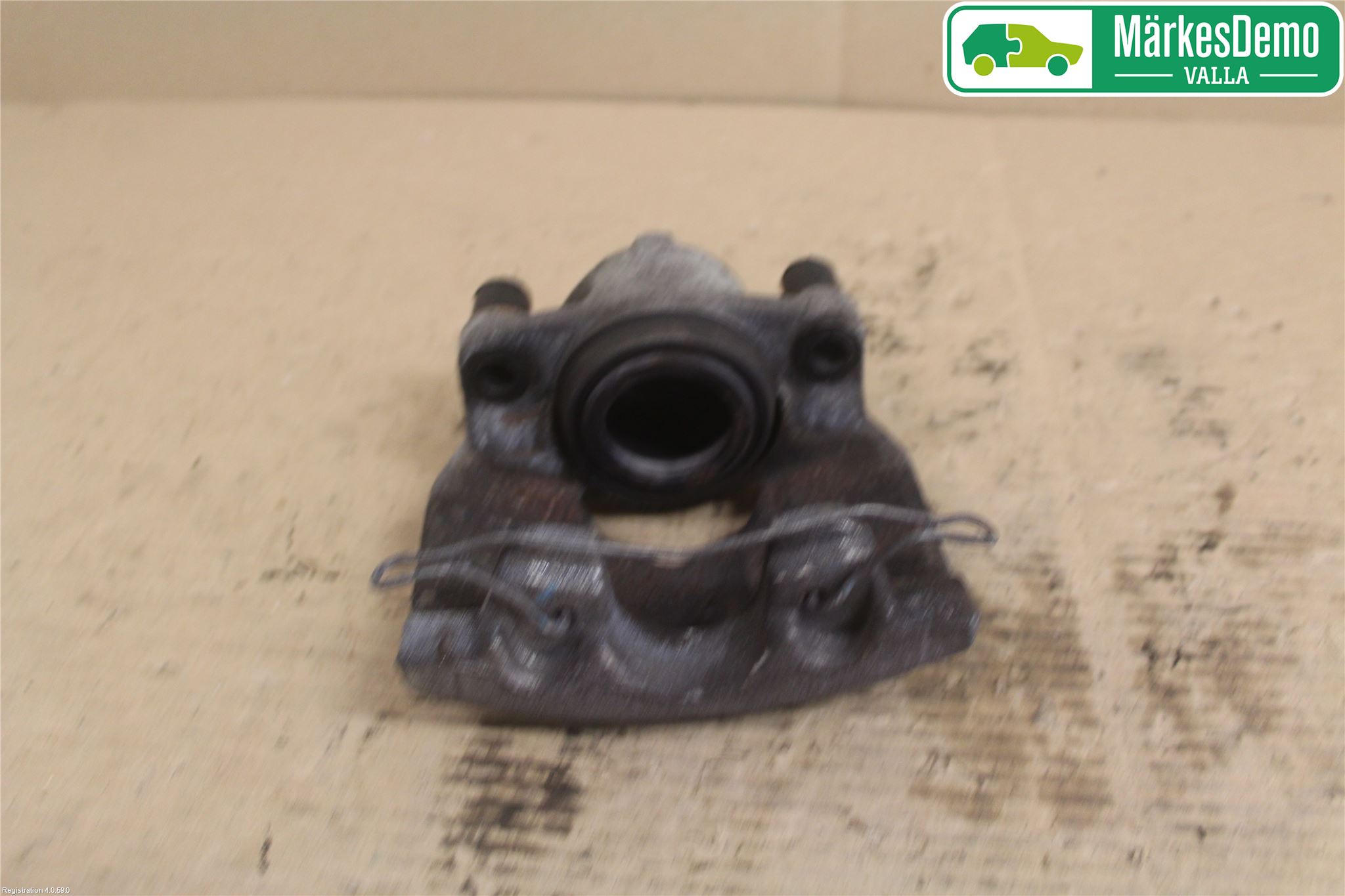 Renault CAPTUR 13-19 Bremsecaliper Foran Venstre