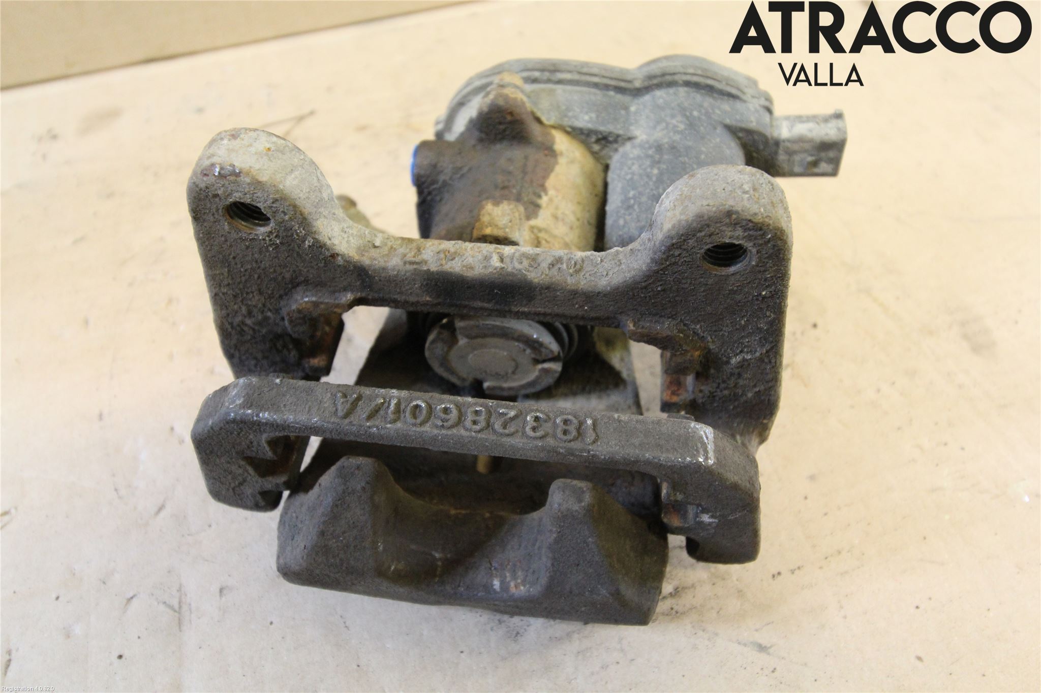 Jeep GRAND CHEROKEE 10-20 Bremsecaliper Bak Venstre