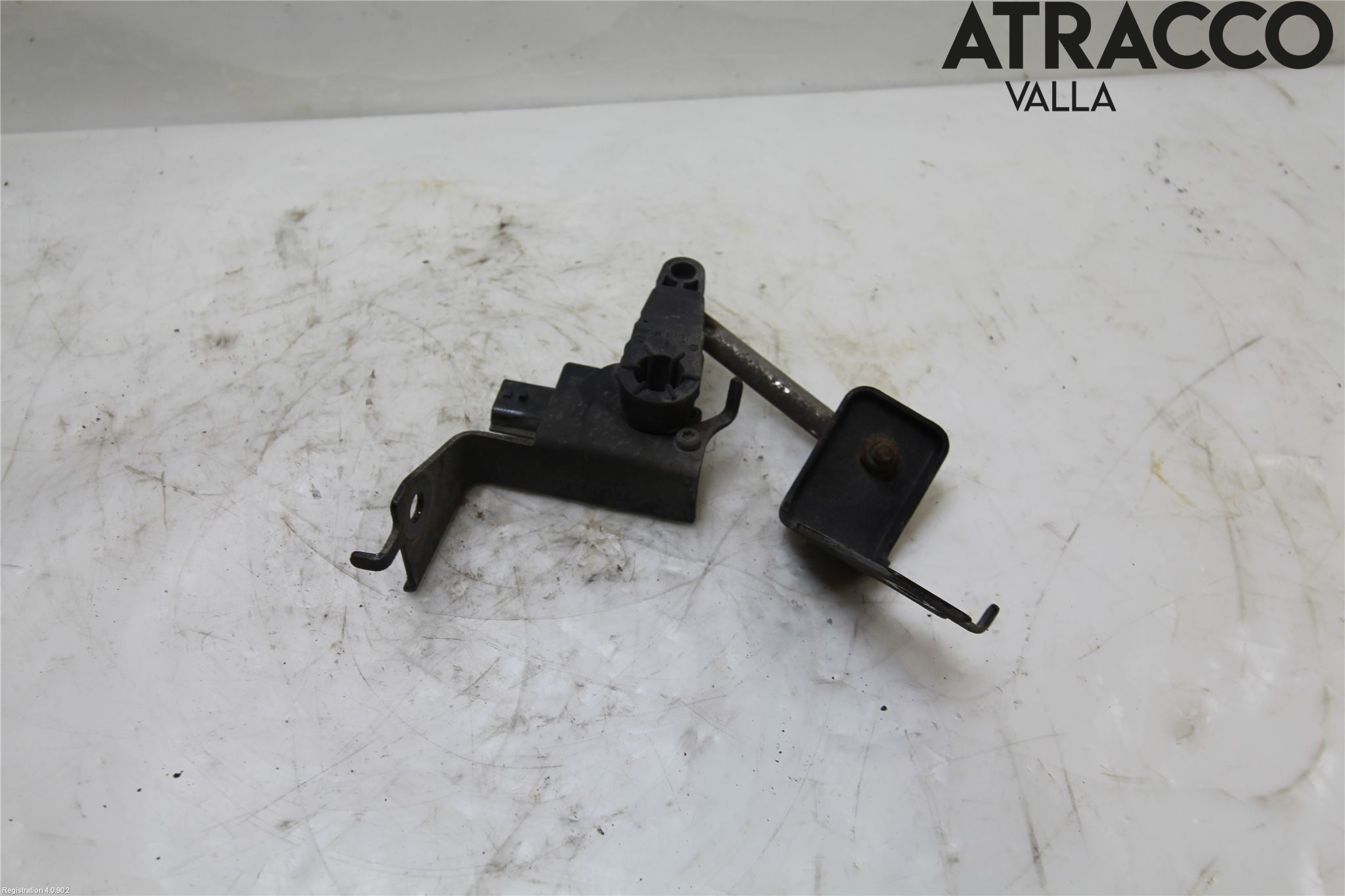 Nissan X-TRAIL 14-21 Sensor Lysinnstilling