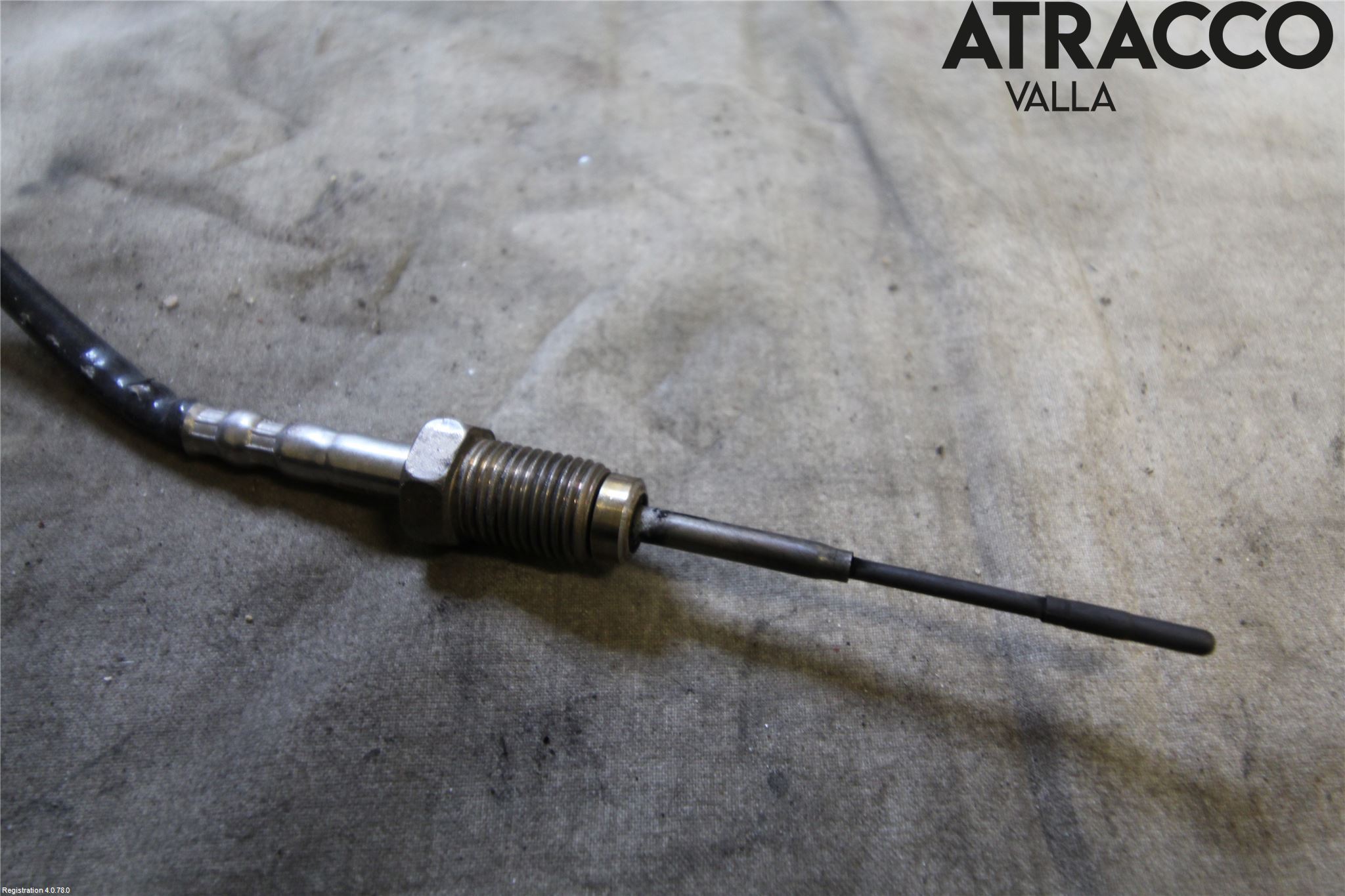 BMW 5 F10/F11/F18 09-17 Sensor Eksos