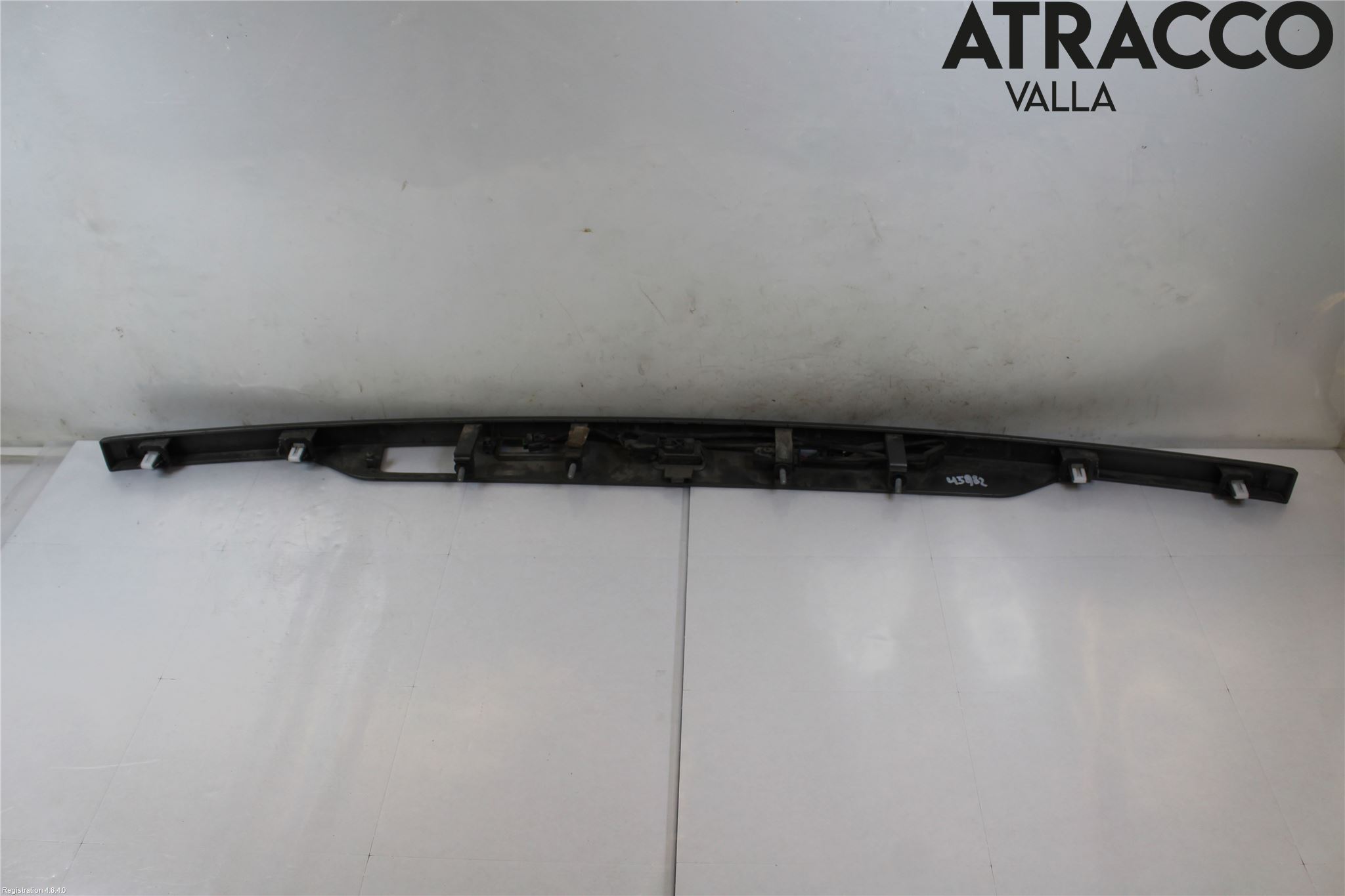 Landrover LAND ROVER RANGE ROVER EVOQUE (L538) 11-18 Bakluke Handtak Ytre