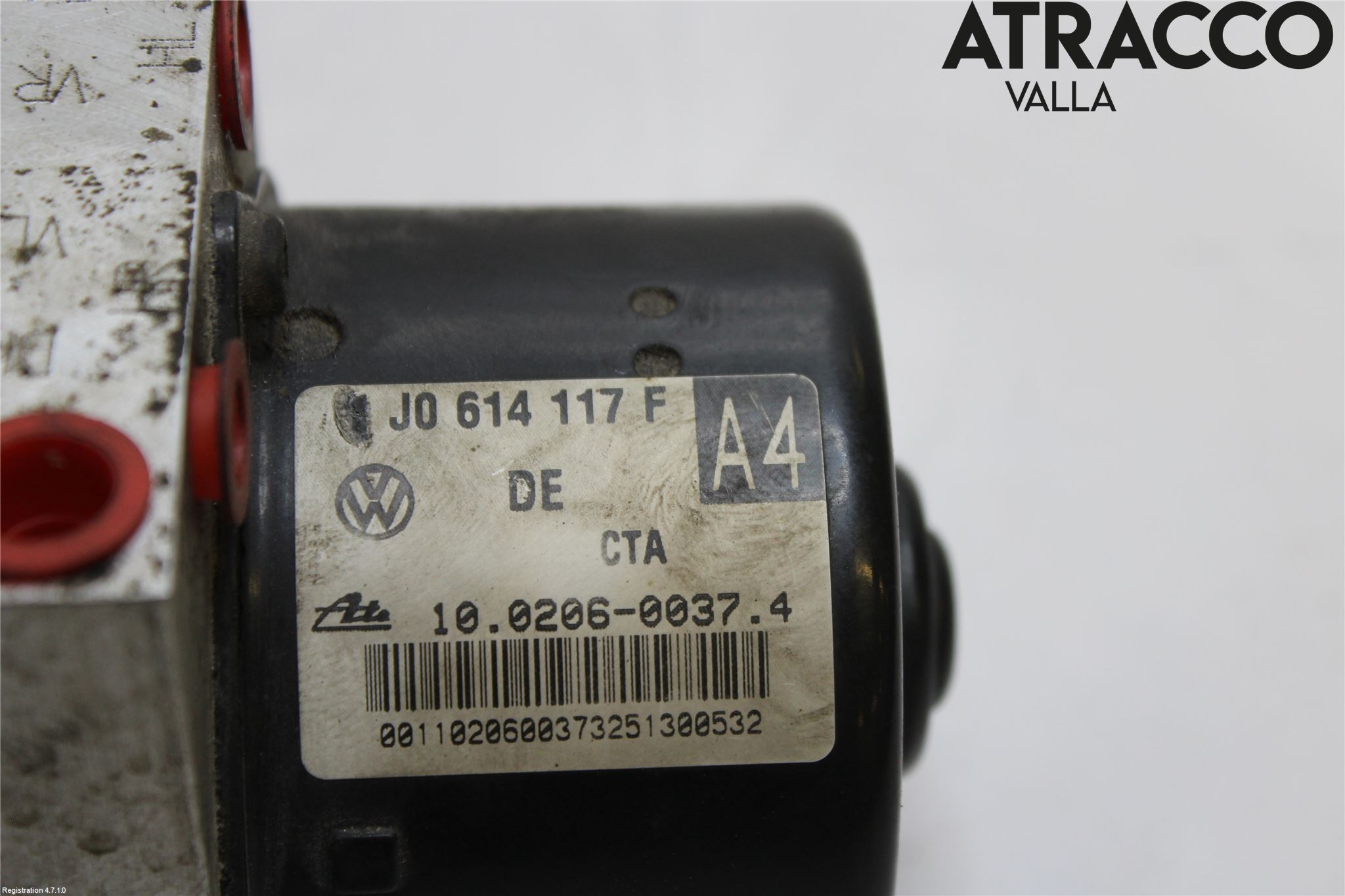 Volkswagen VW GOLF IV 98-06 Abs Hydraulikkaggregat
