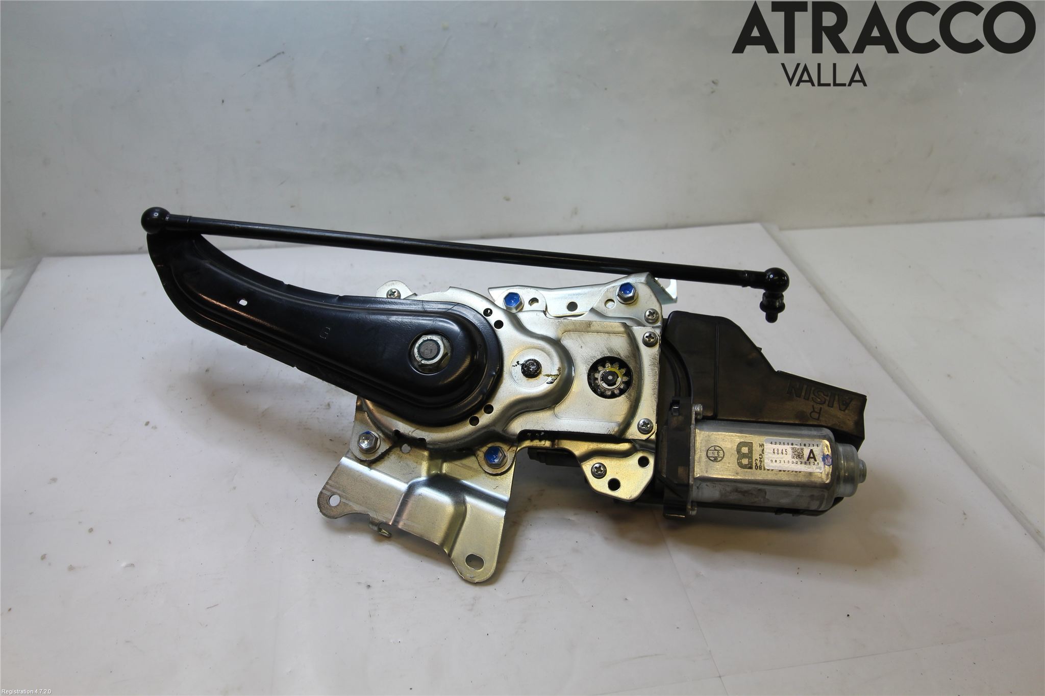 Mitsubishi OUTLANDER 13-21 Baklukeåpner Automatisk